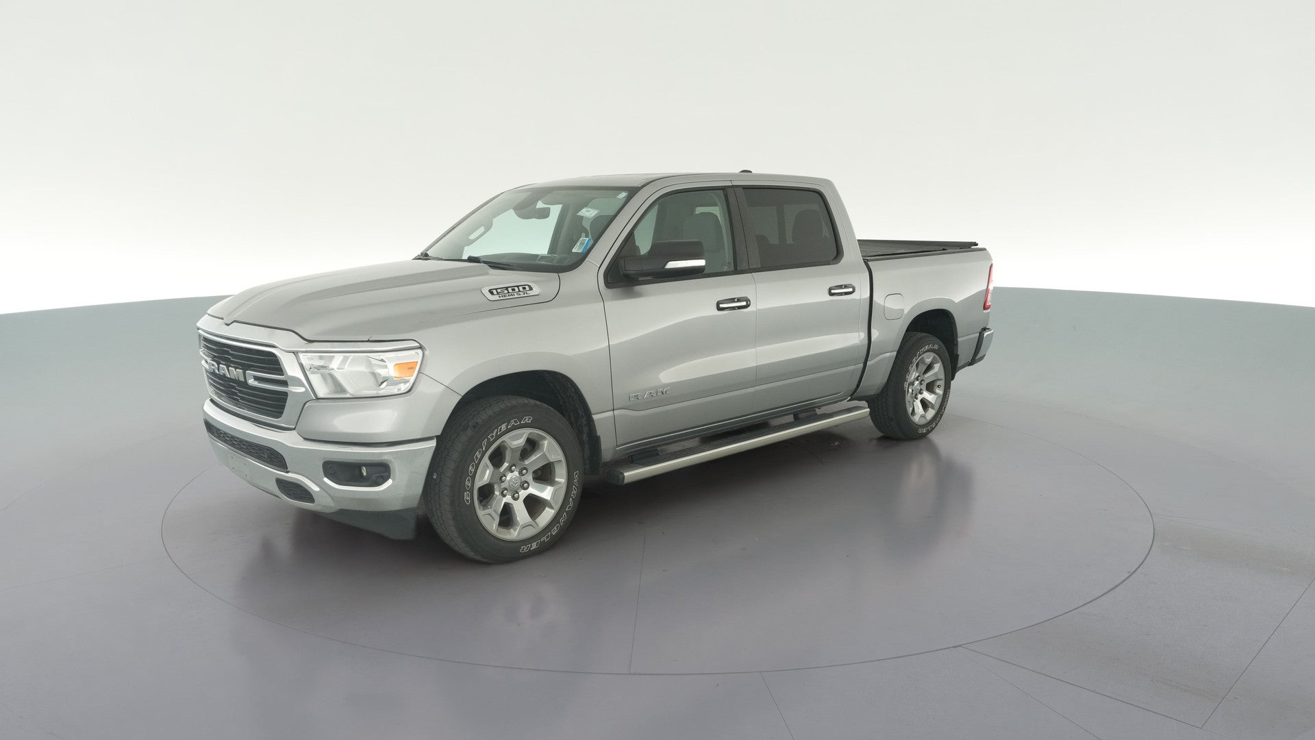 2019 Ram 1500 Crew Cab vehicle photo