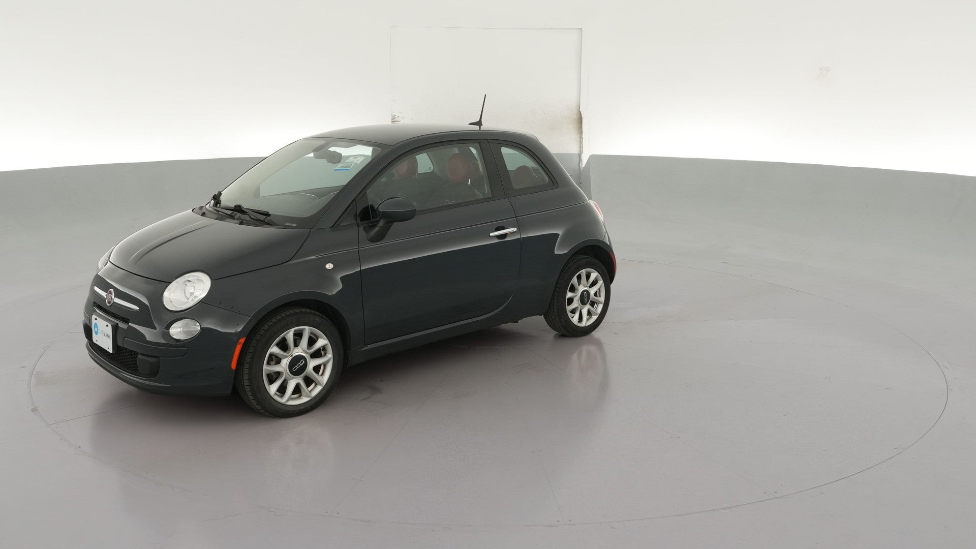 2017 FIAT 500 vehicle photo