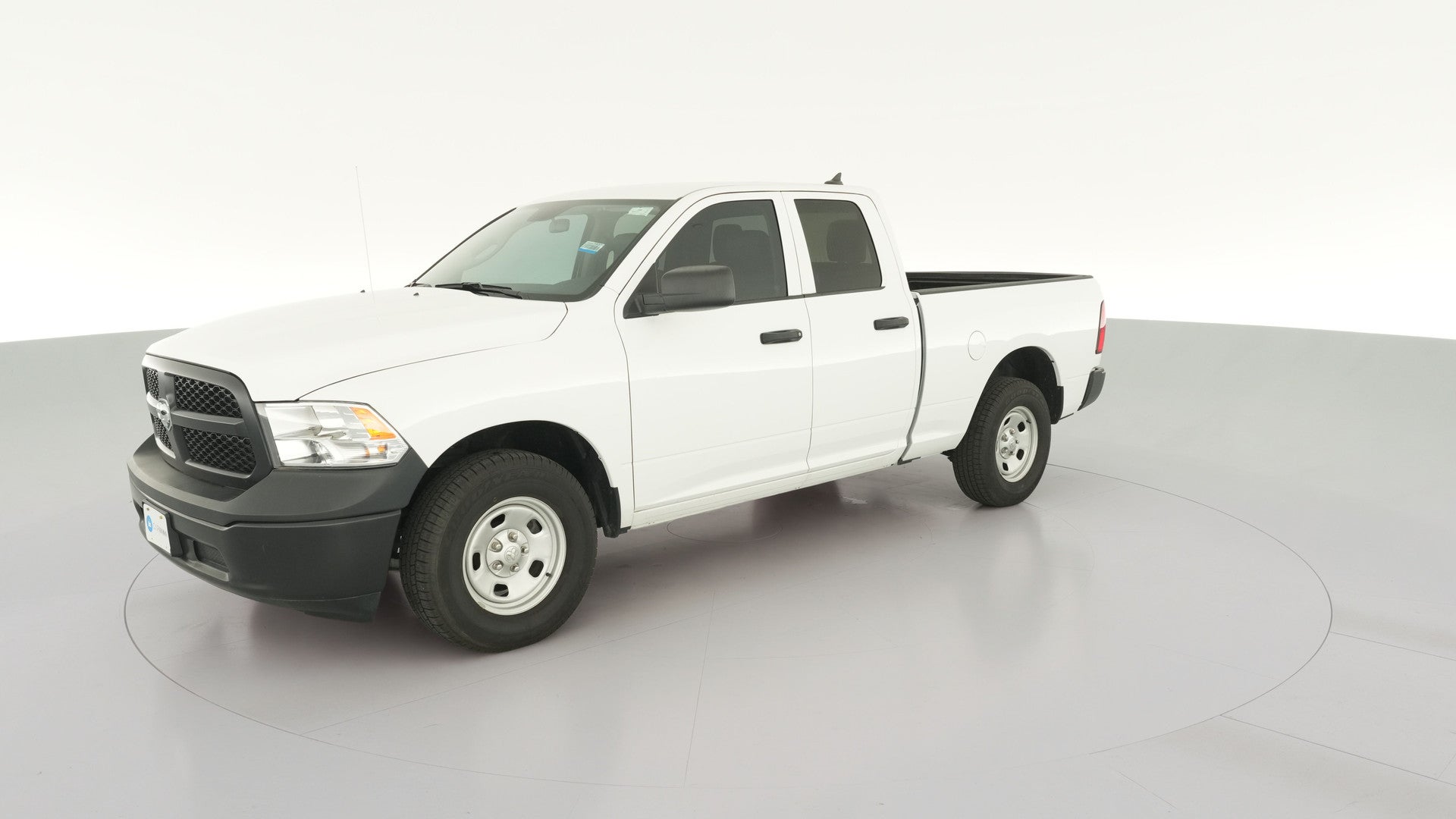 2024 Ram 1500 Classic Quad Cab vehicle photo