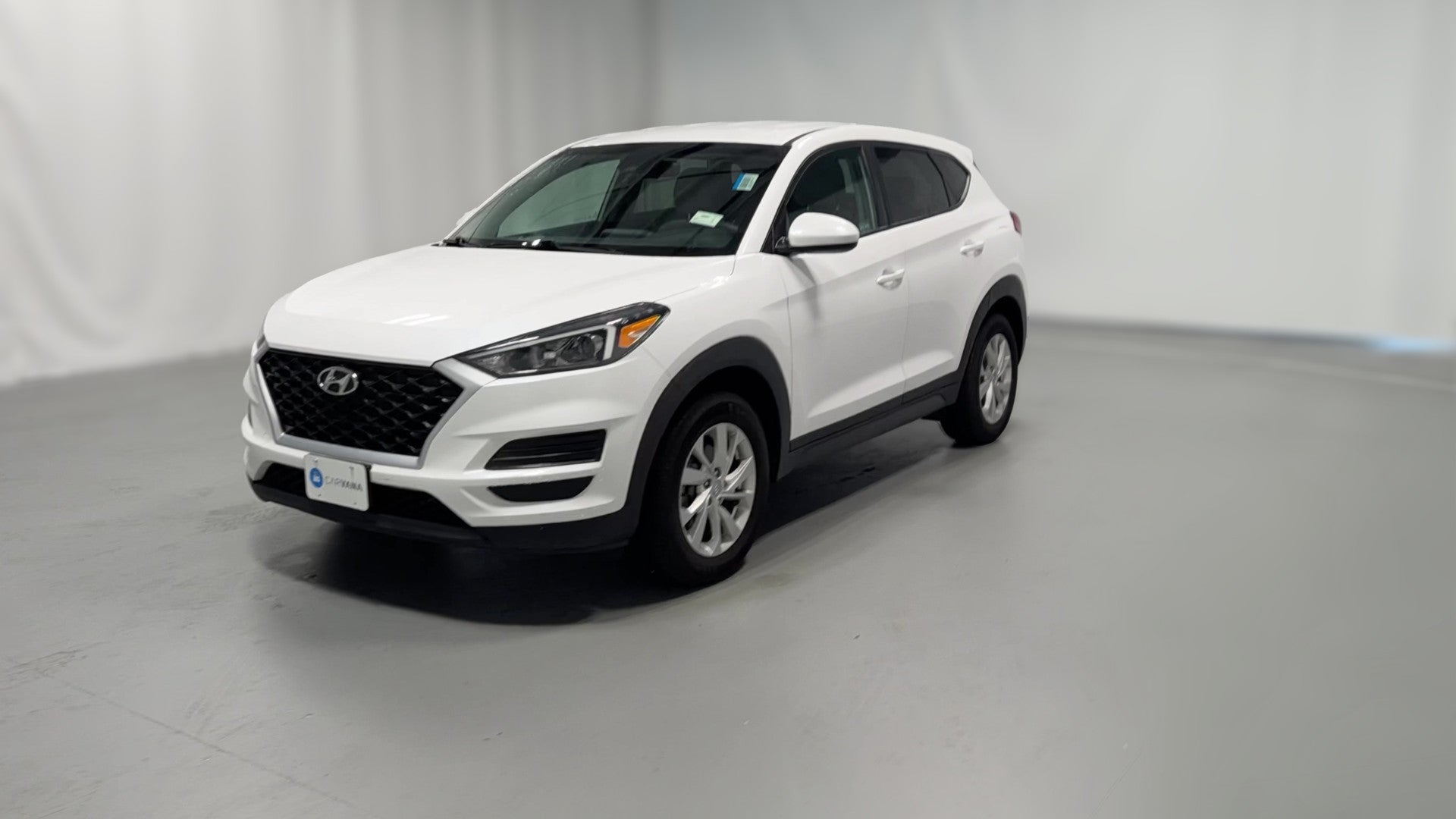2019 Hyundai Tucson vehicle photo