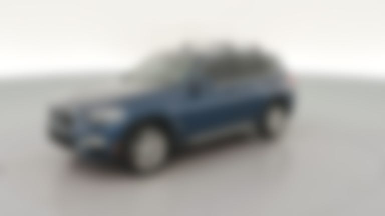 2019 BMW X3 vehicle photo