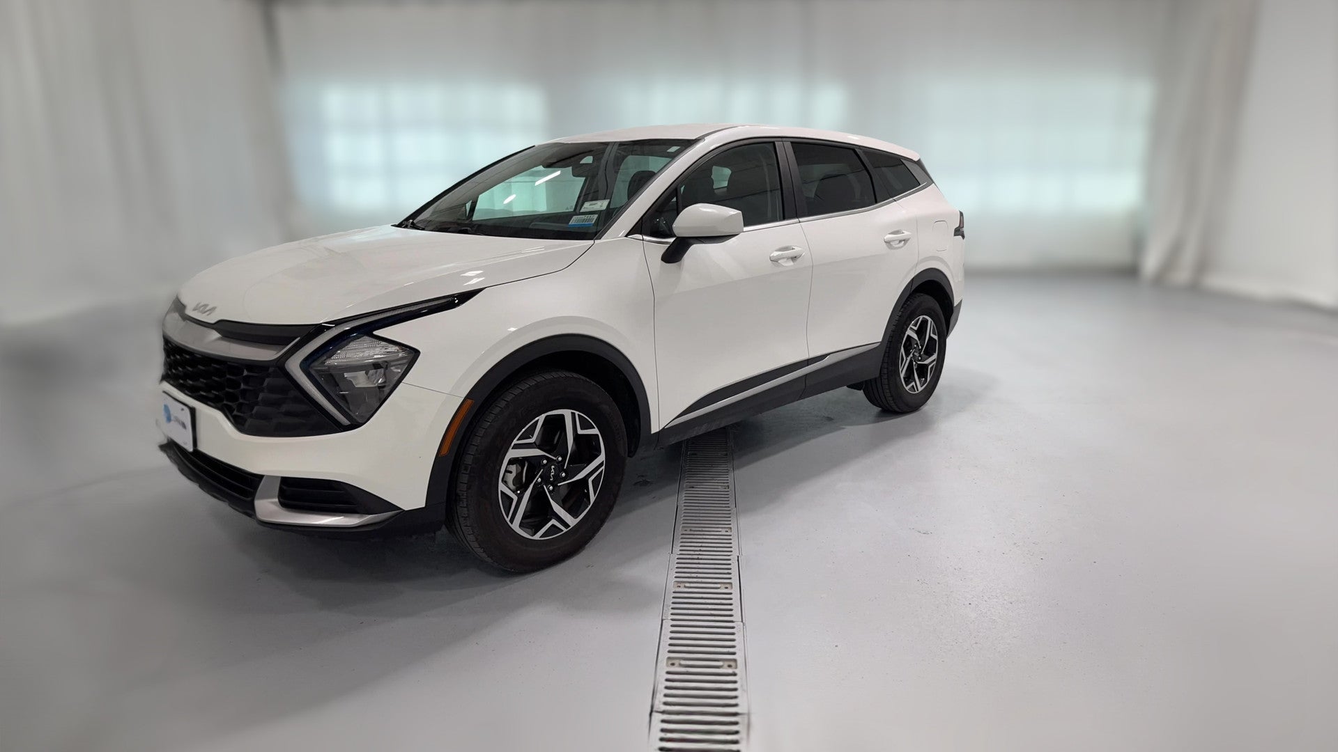 2023 Kia Sportage vehicle photo