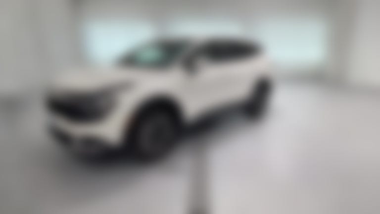 2023 Kia Sportage vehicle photo