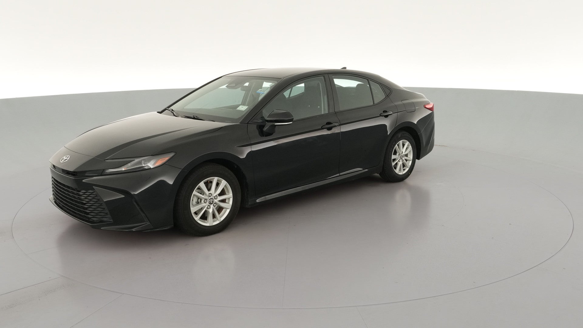 2025 Toyota Camry vehicle photo