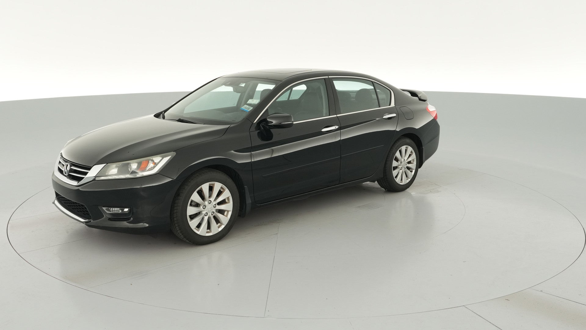 2015 Honda Accord vehicle photo