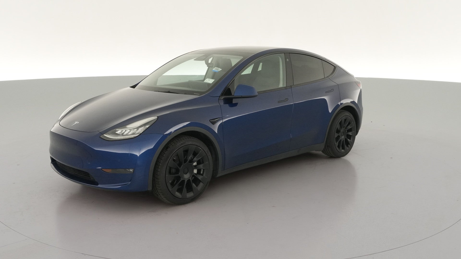 2021 Tesla Model Y vehicle photo