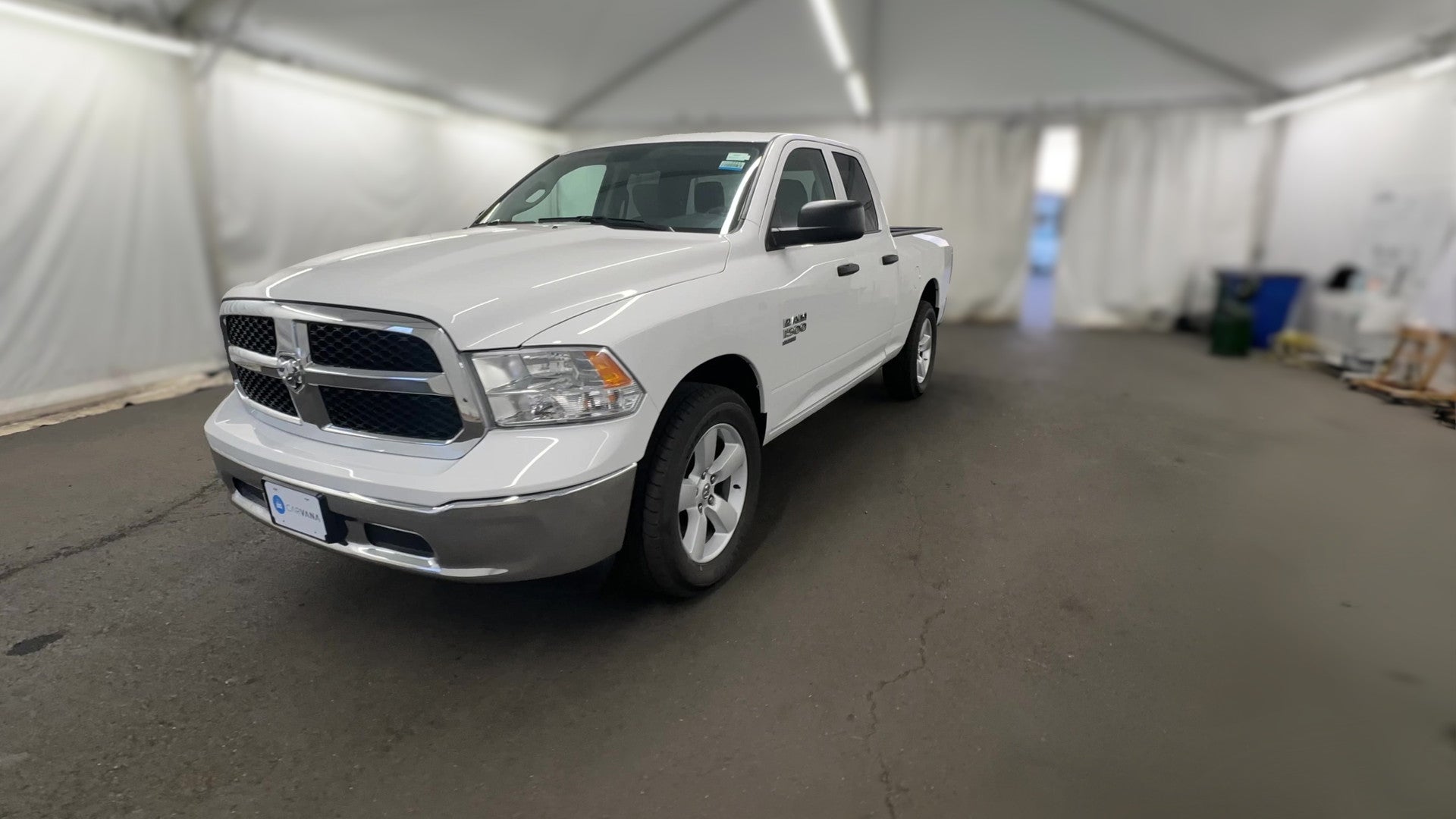 2024 Ram 1500 Classic Quad Cab vehicle photo