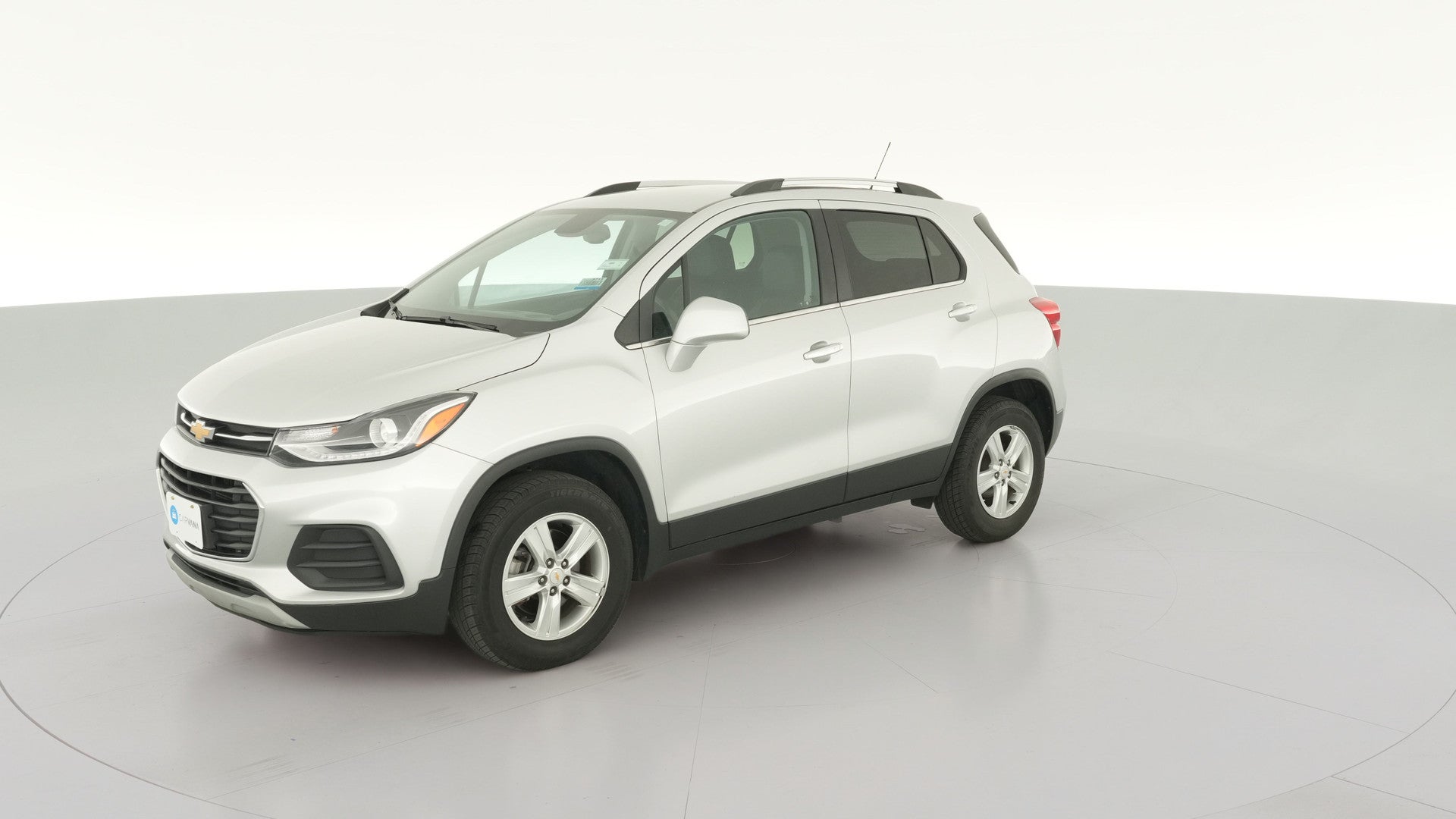 2019 Chevrolet Trax vehicle photo