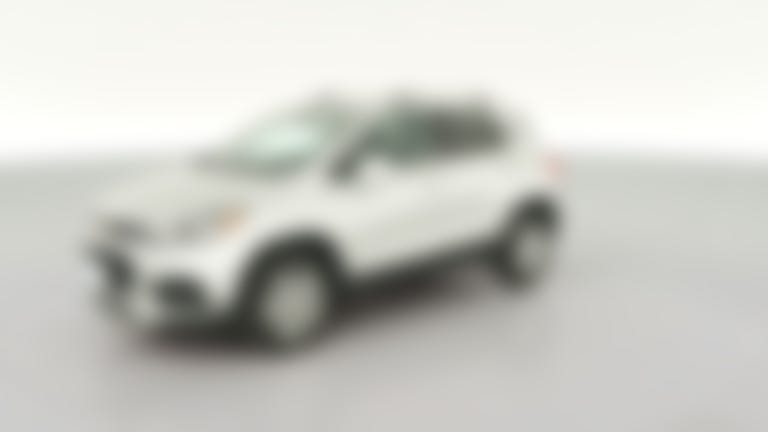 2019 Chevrolet Trax vehicle photo