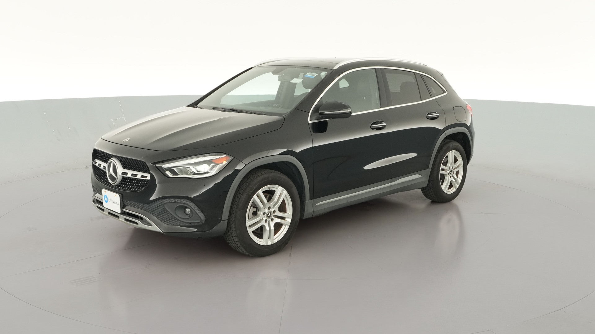 2021 Mercedes-Benz GLA vehicle photo