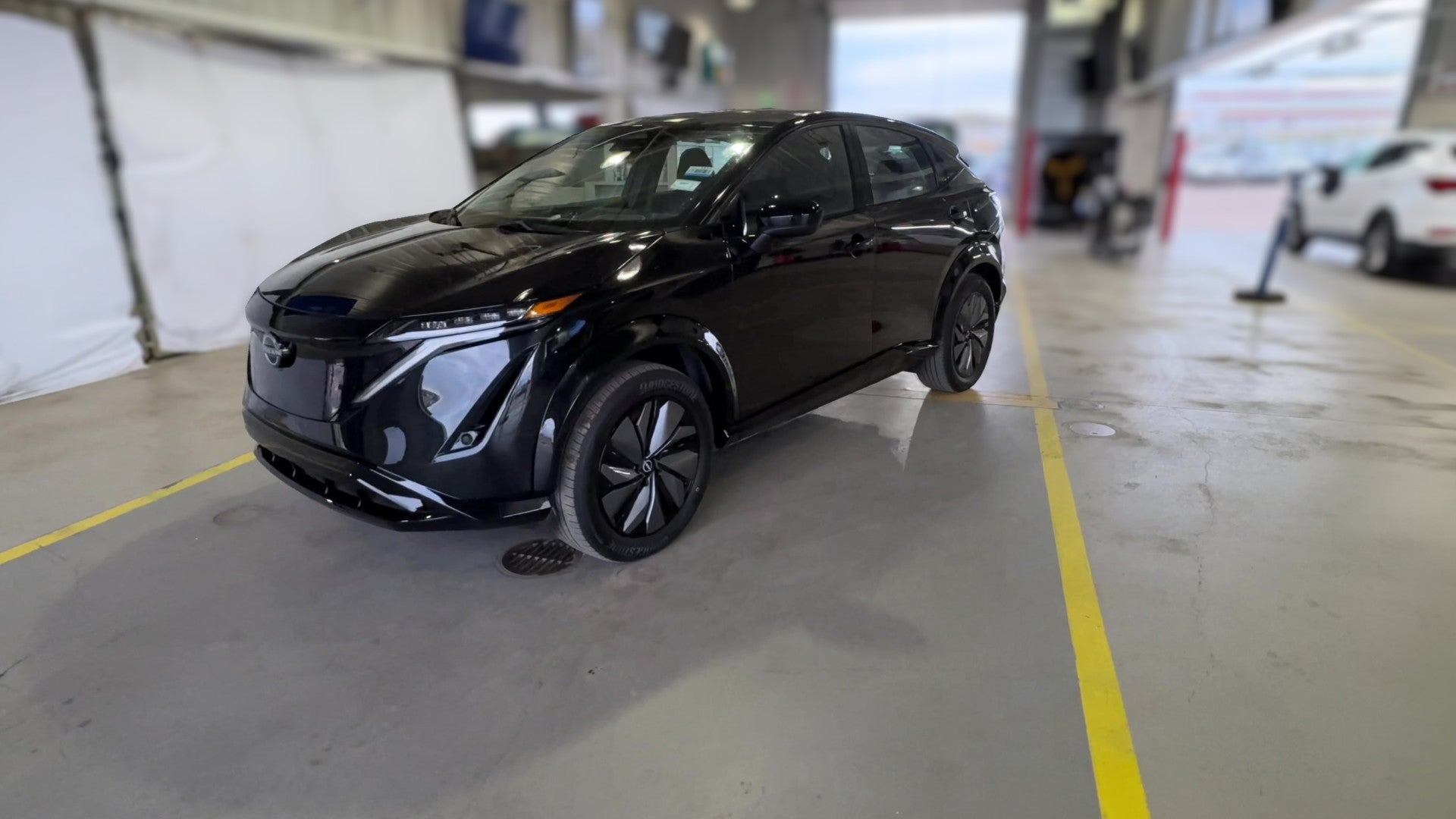 2024 Nissan ARIYA vehicle photo