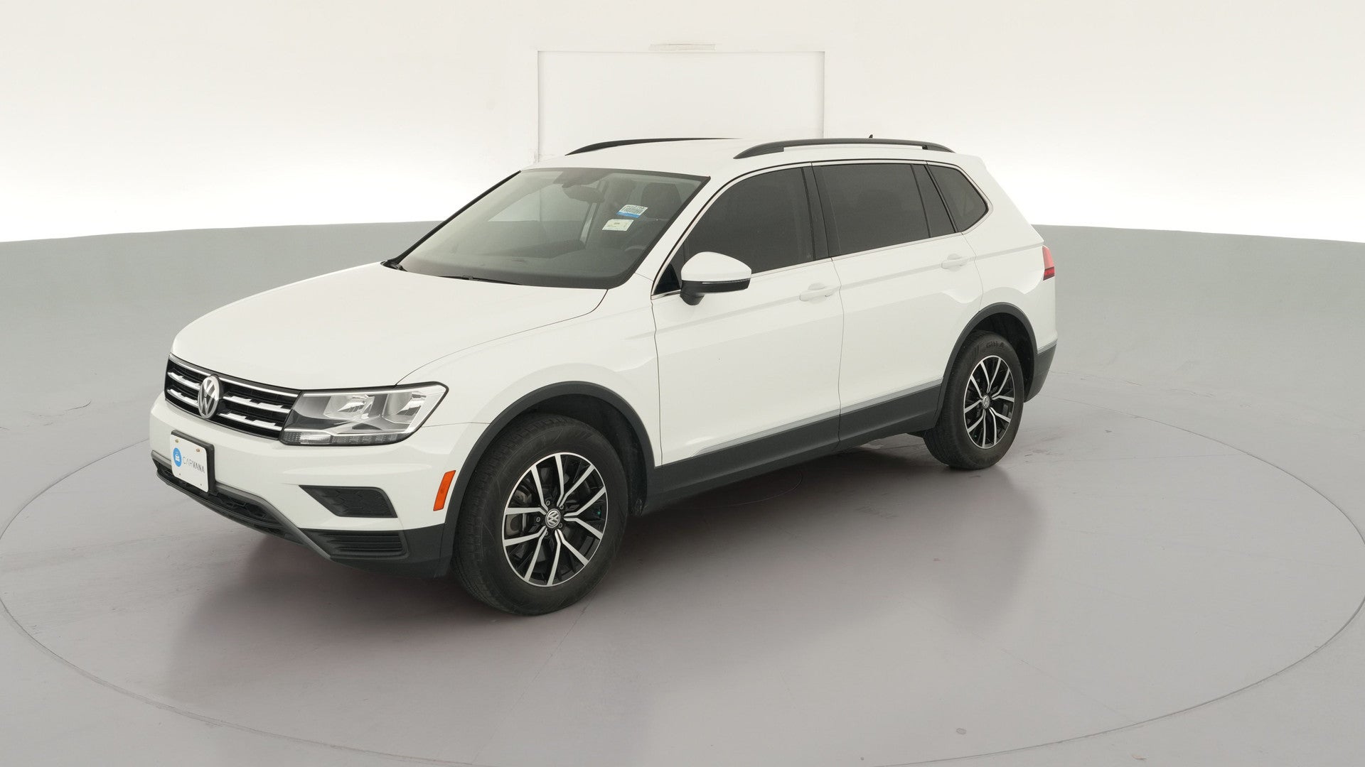 2021 Volkswagen Tiguan vehicle photo