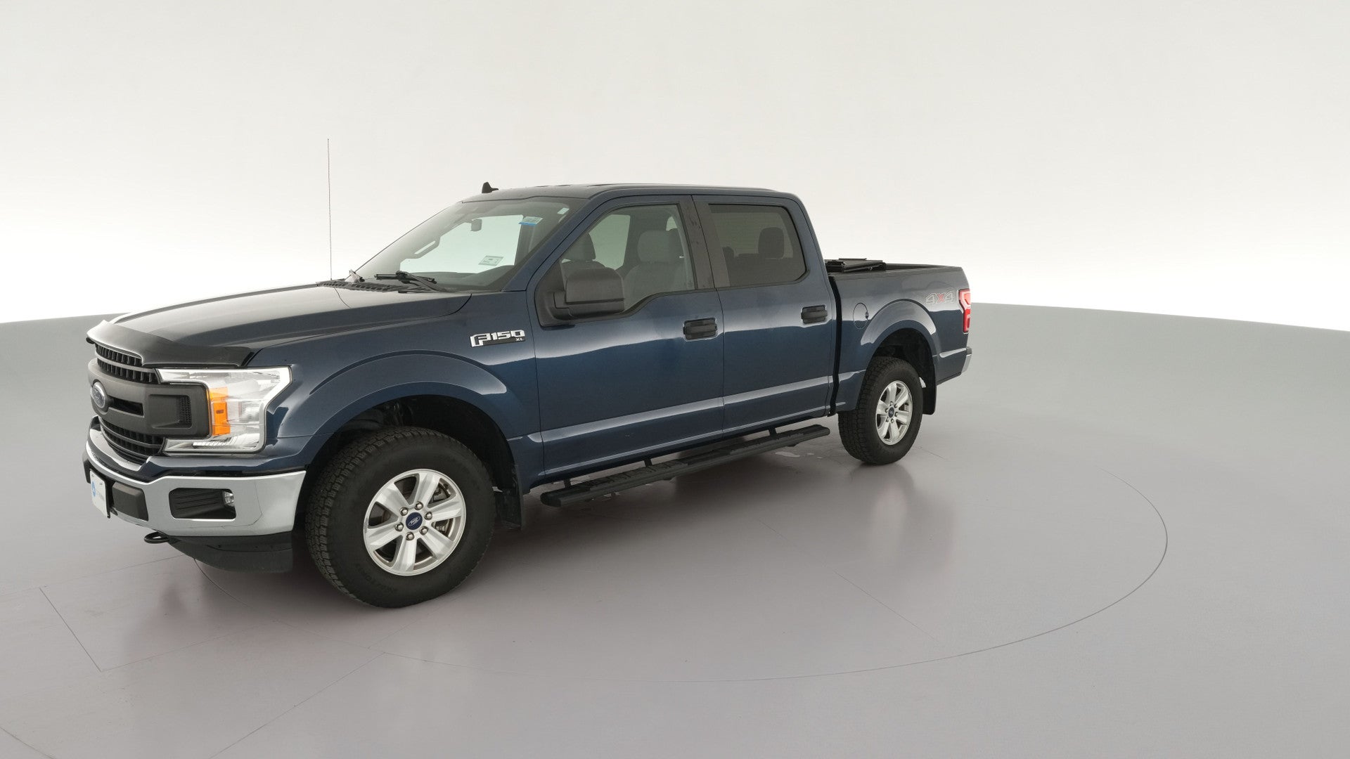 2020 Ford F150 SuperCrew Cab vehicle photo