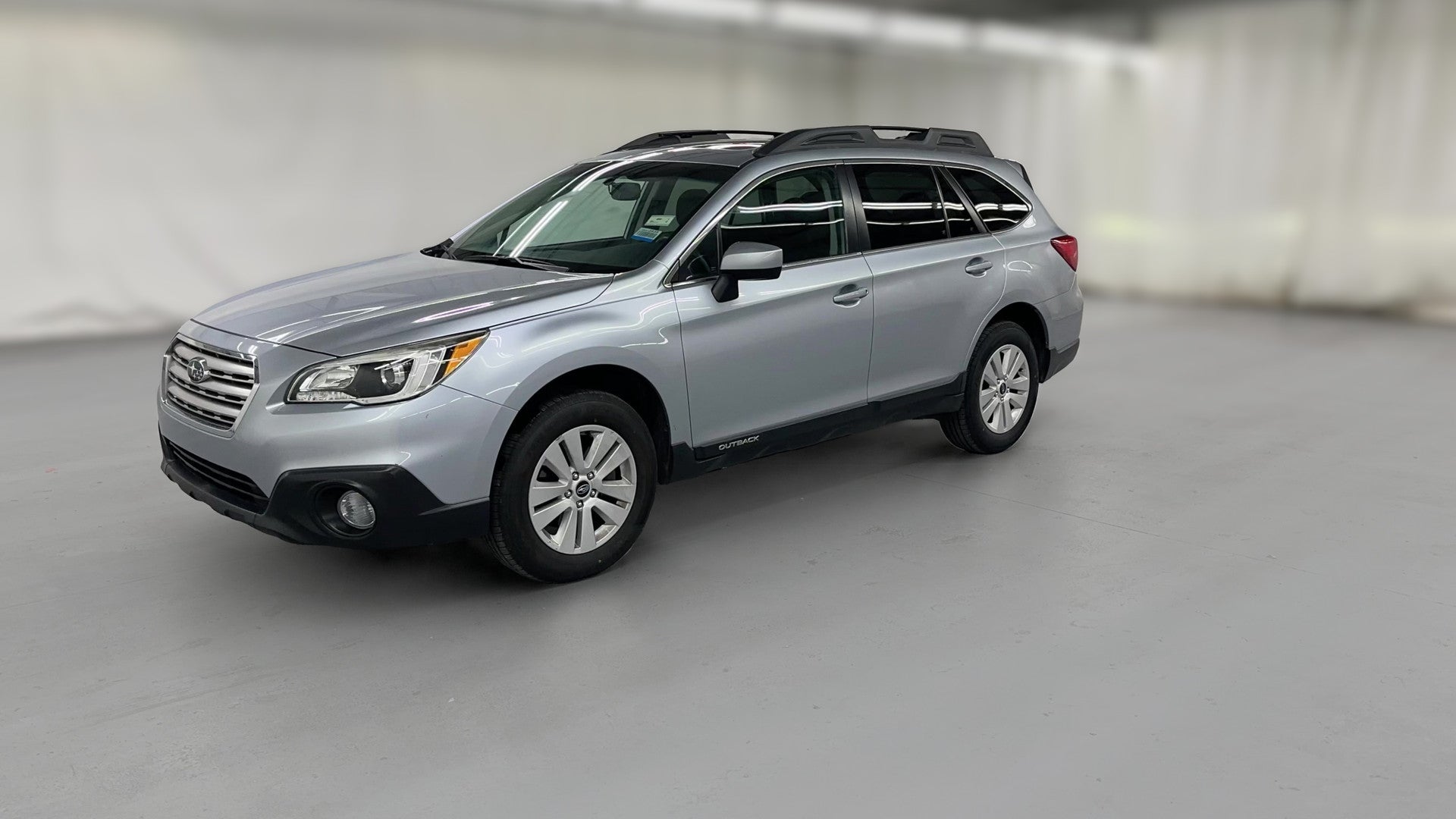 2017 Subaru Outback vehicle photo