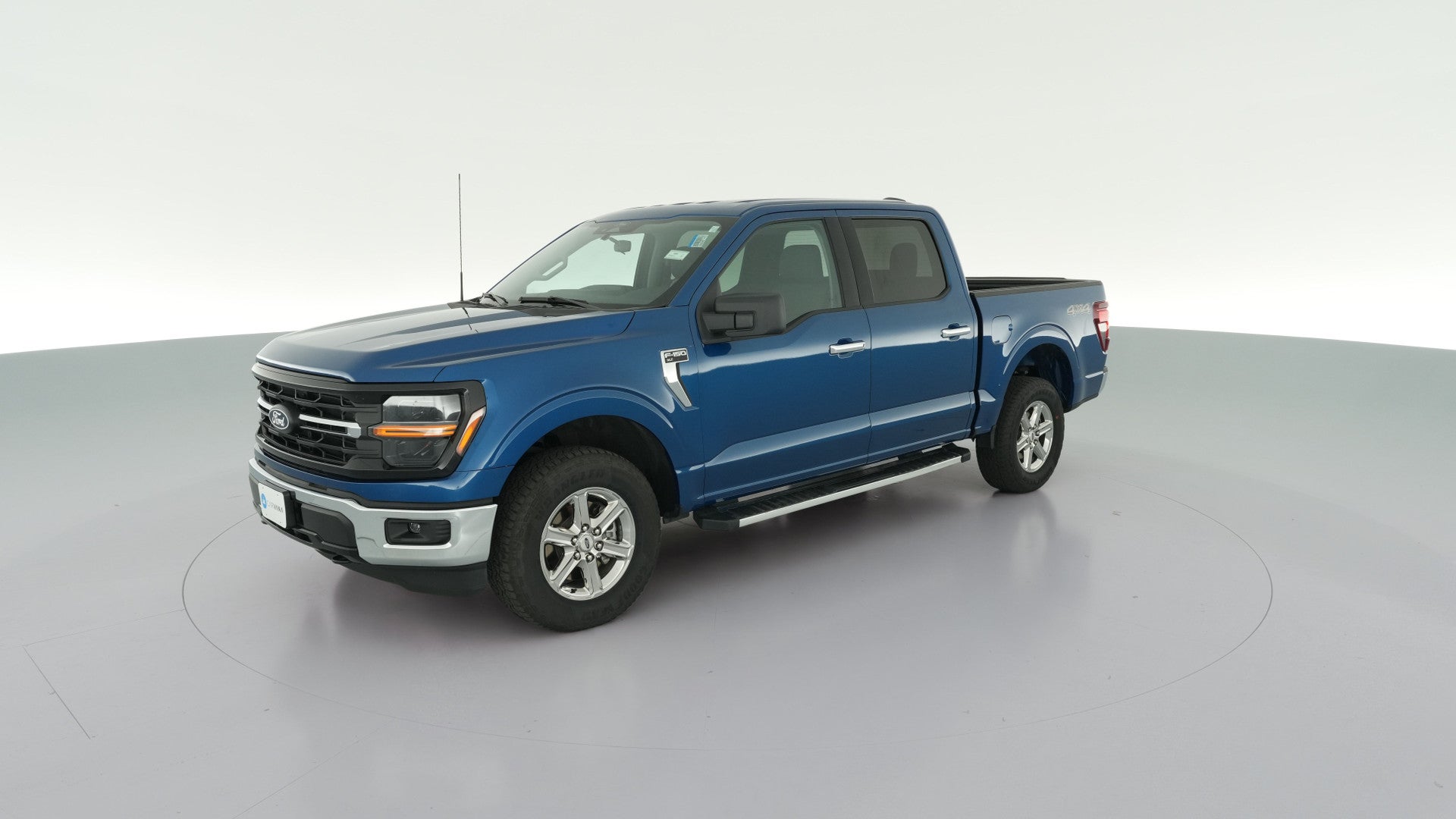 2025 Ford F150 SuperCrew Cab vehicle photo