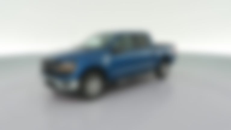 2025 Ford F150 SuperCrew Cab vehicle photo