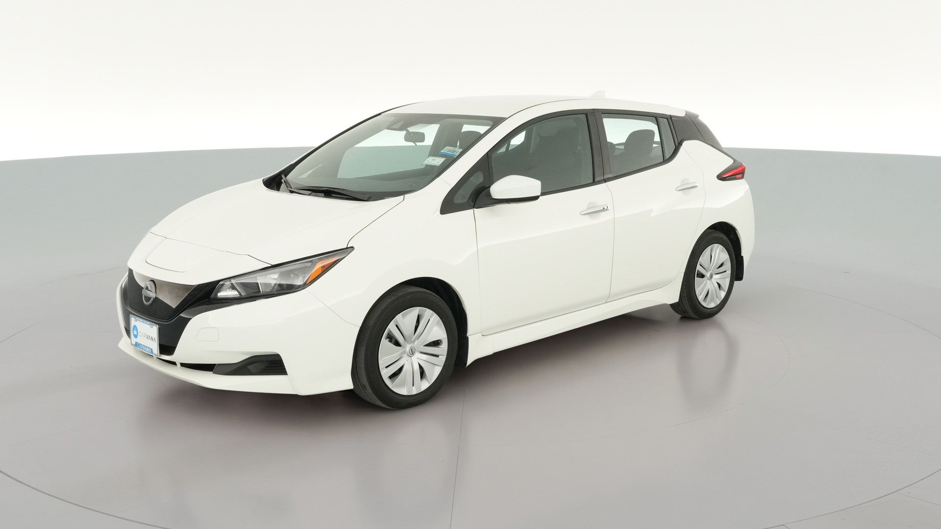 2025 Nissan LEAF vehicle photo