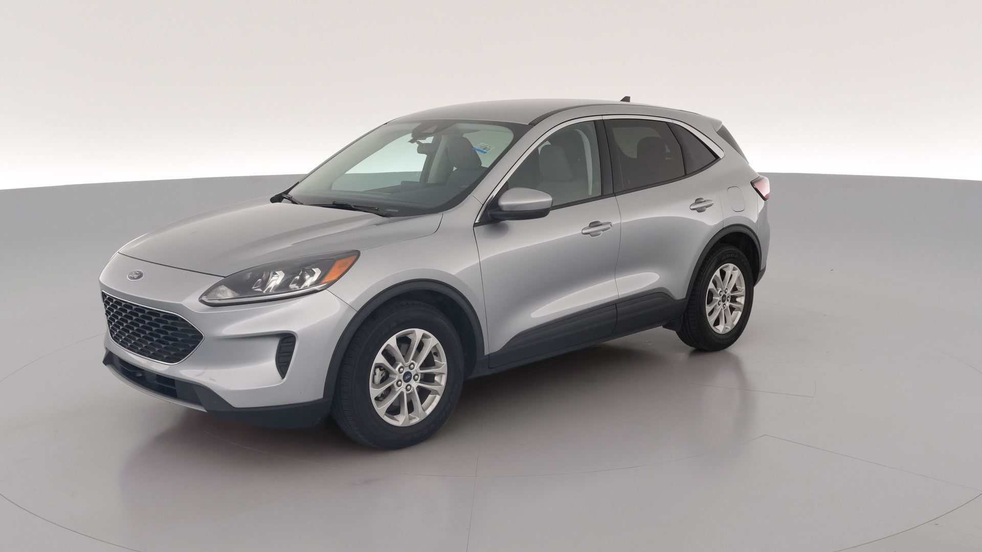 2021 Ford Escape vehicle photo