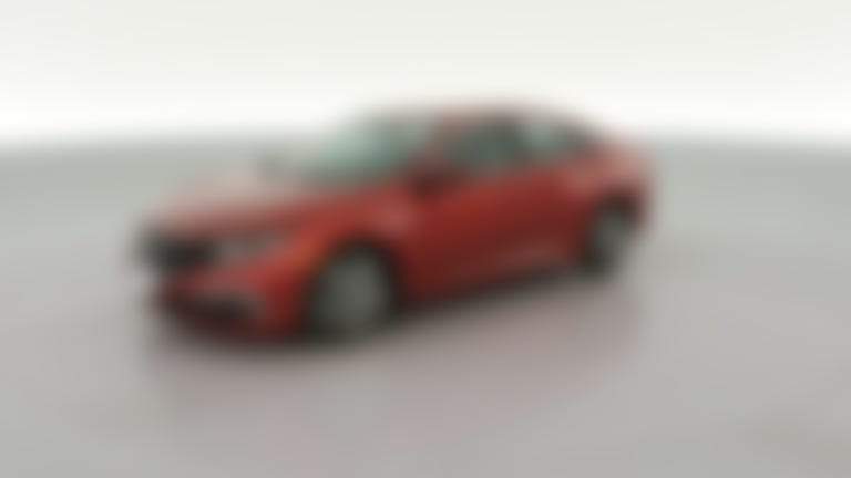 2019 Honda Civic vehicle photo
