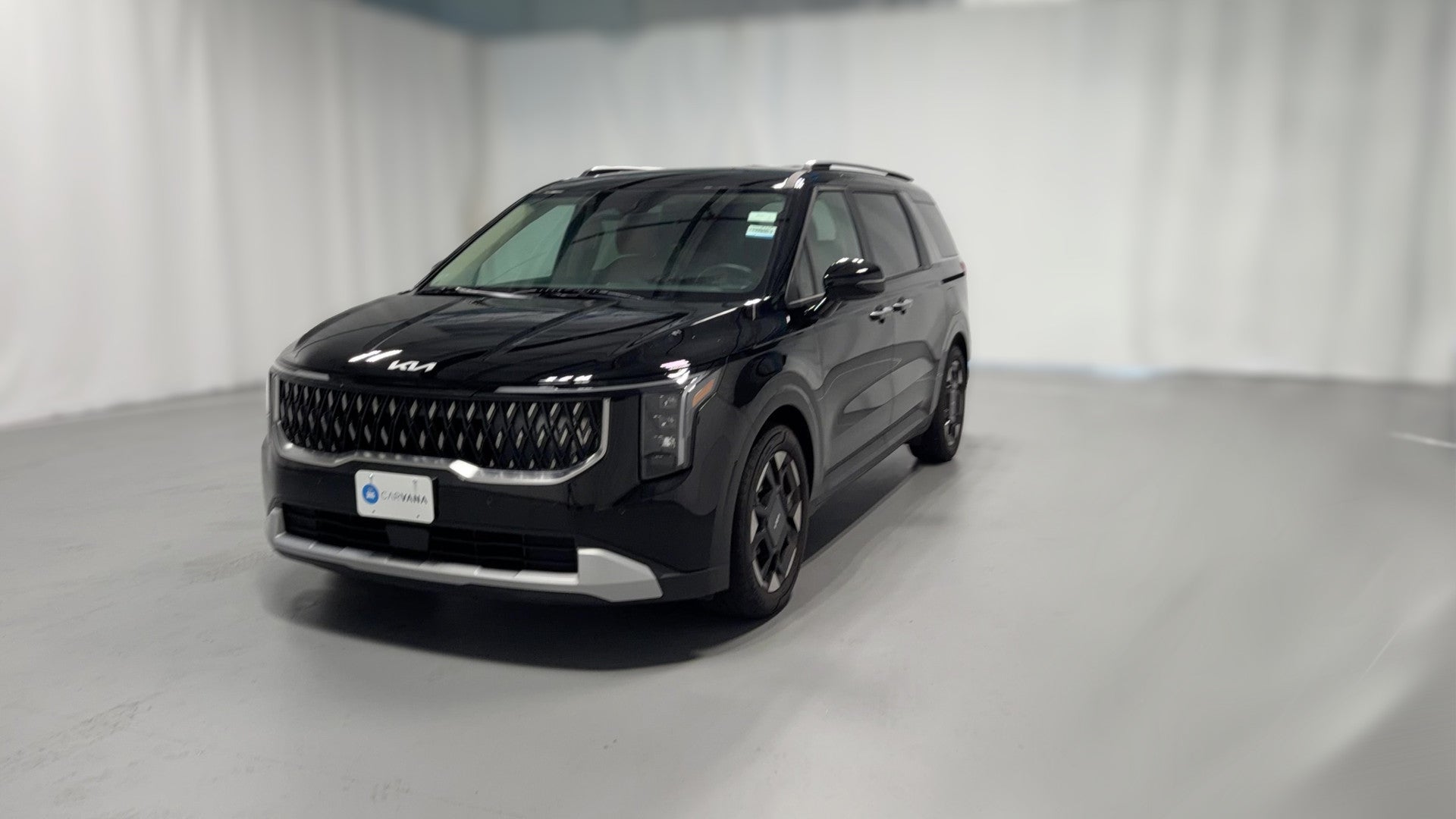 2025 Kia Carnival vehicle photo
