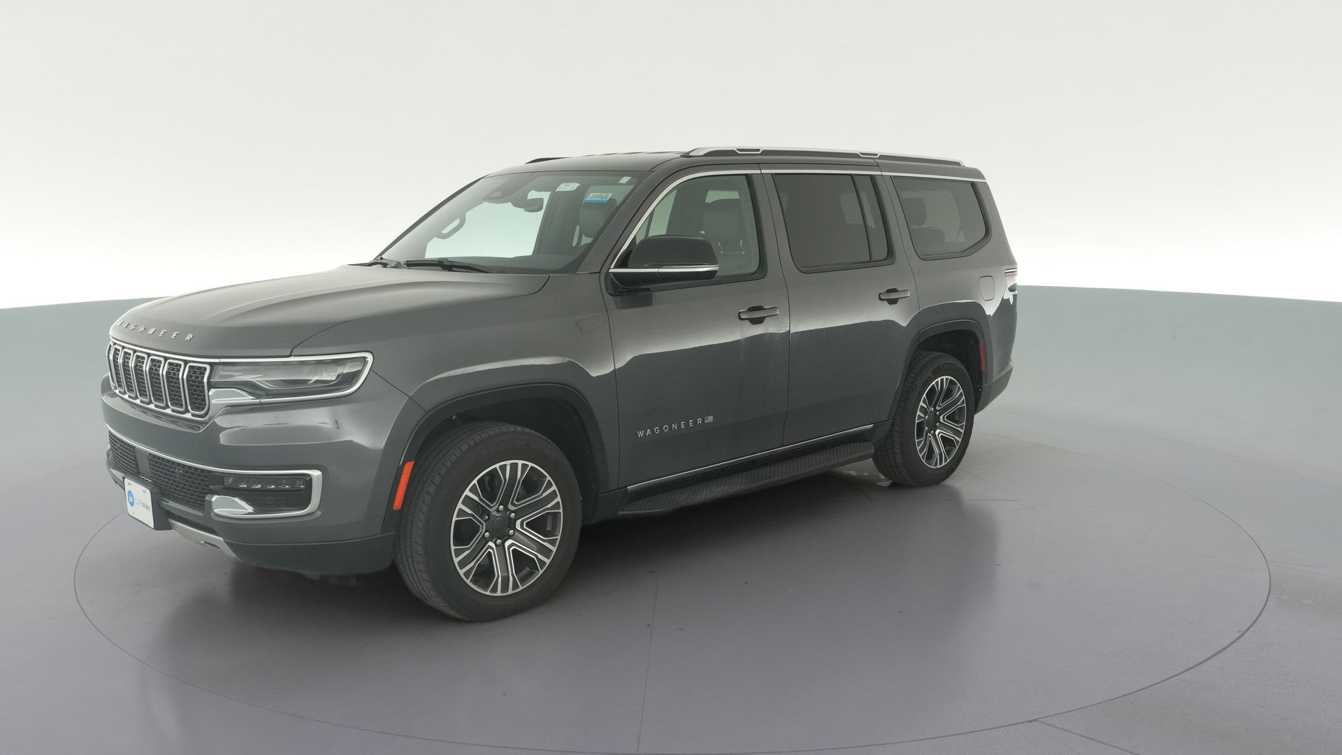 2024 Jeep Wagoneer vehicle photo
