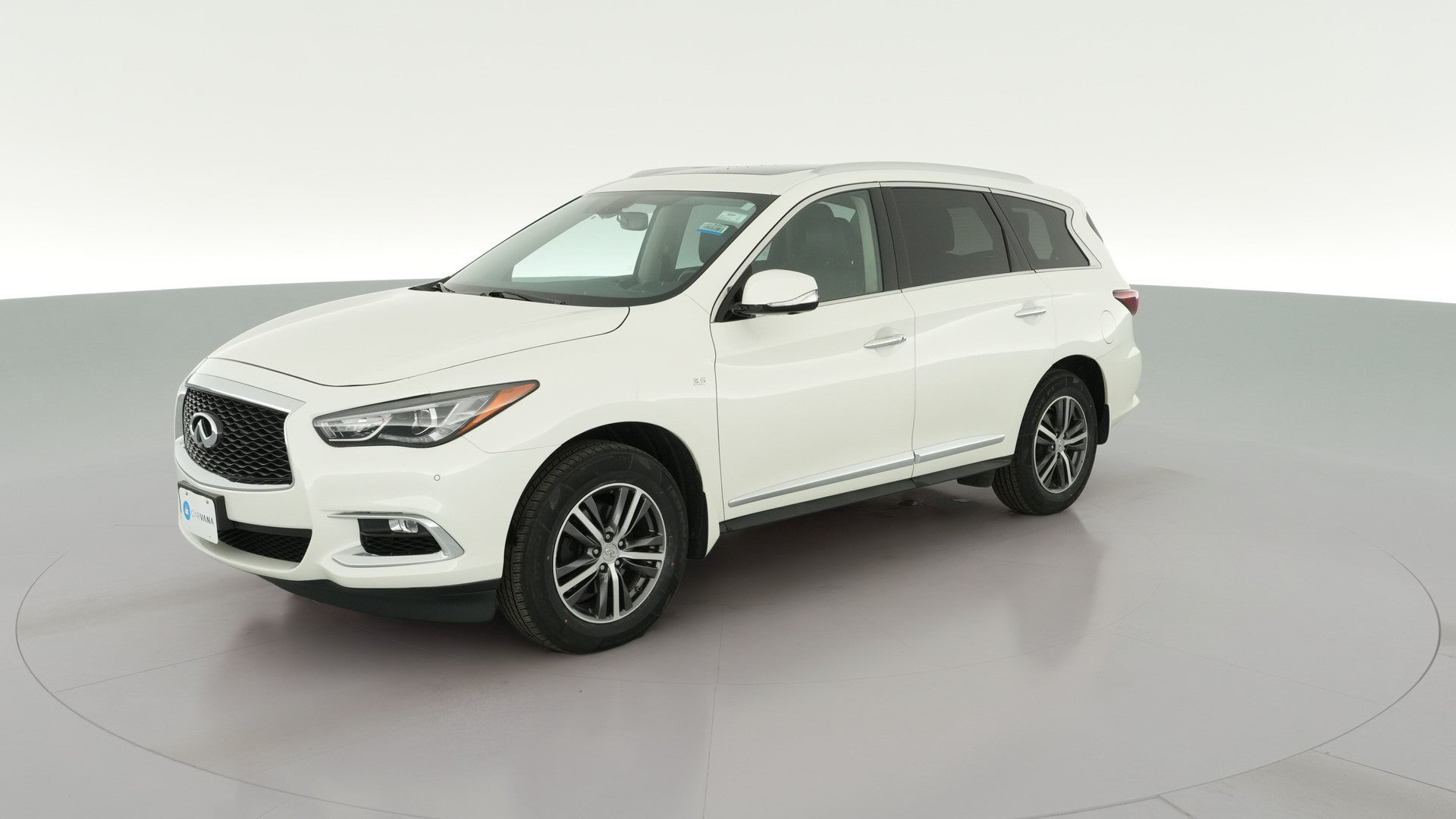 2018 INFINITI QX60 vehicle photo