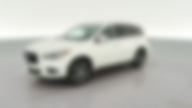 2018 INFINITI QX60 vehicle photo