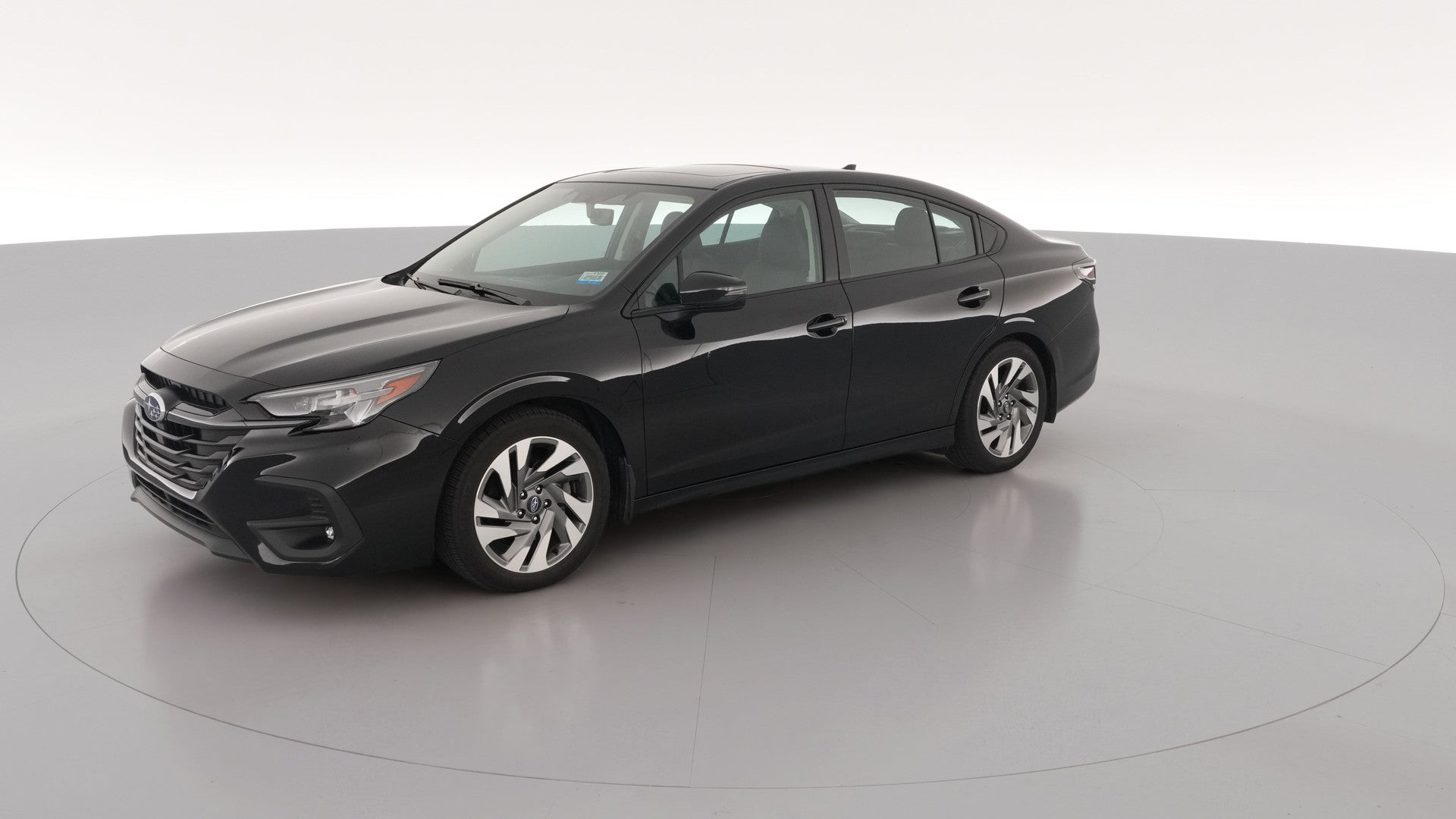 2025 Subaru Legacy vehicle photo