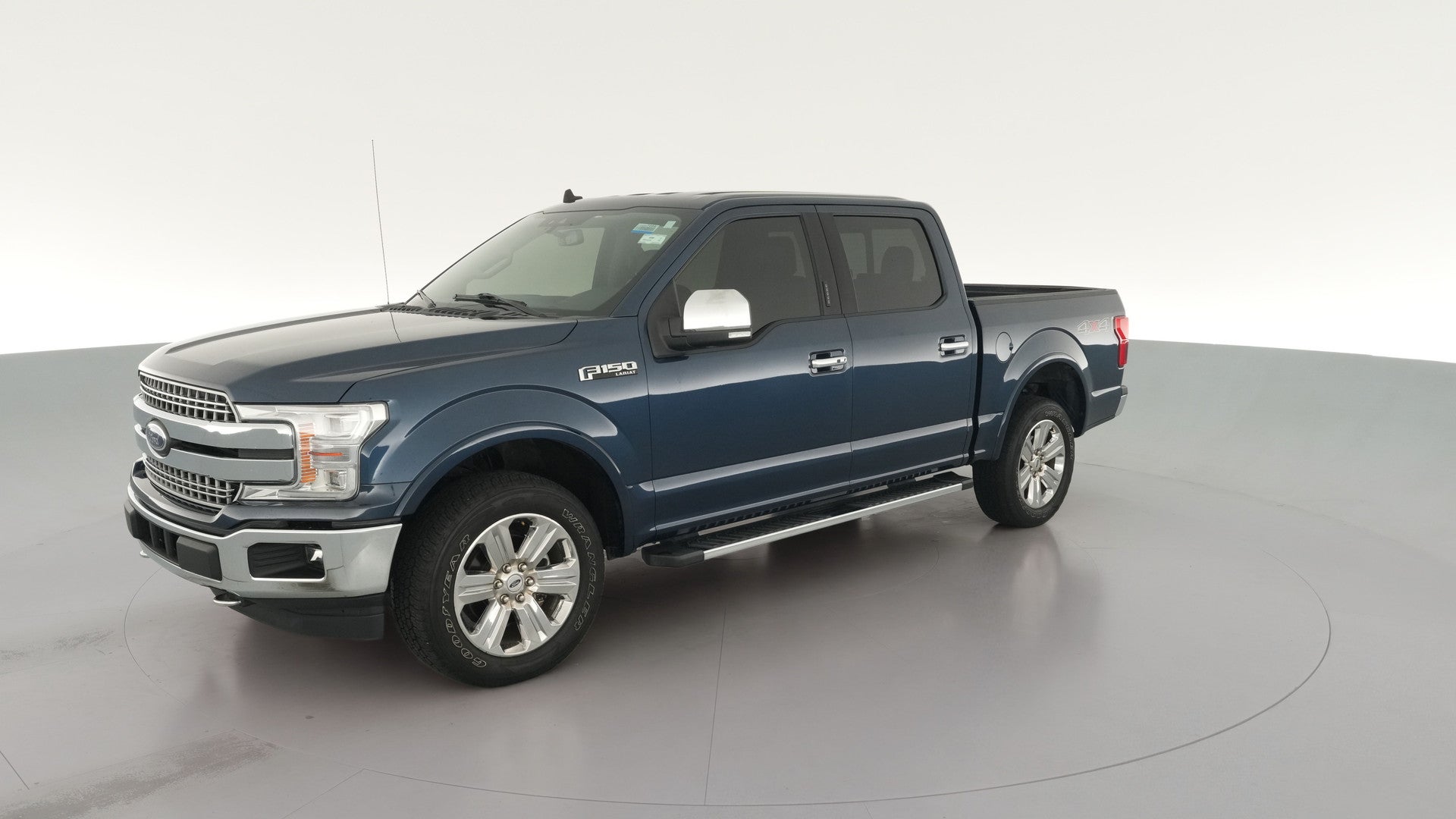 2019 Ford F150 SuperCrew Cab vehicle photo