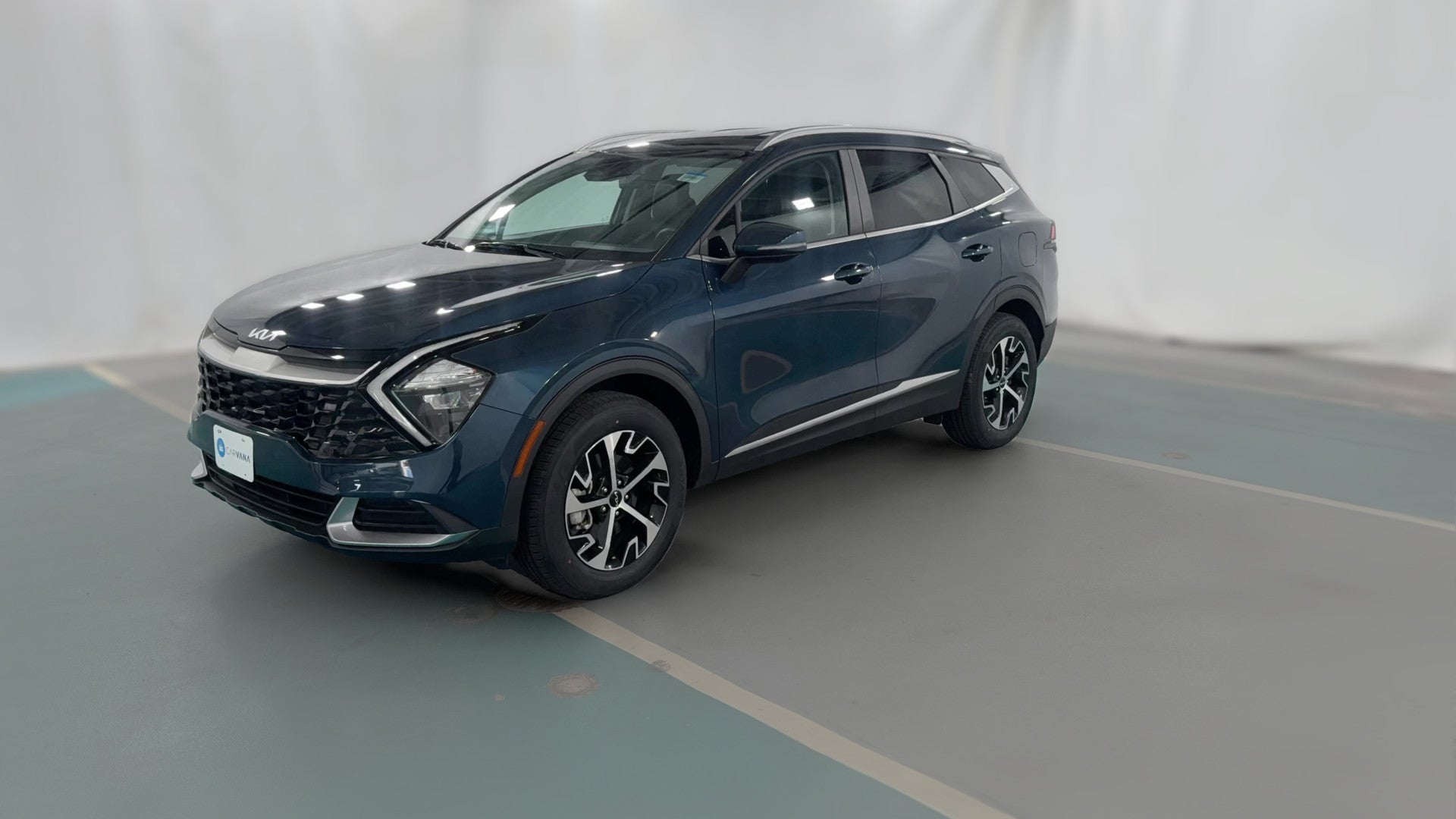 2023 Kia Sportage Hybrid vehicle photo