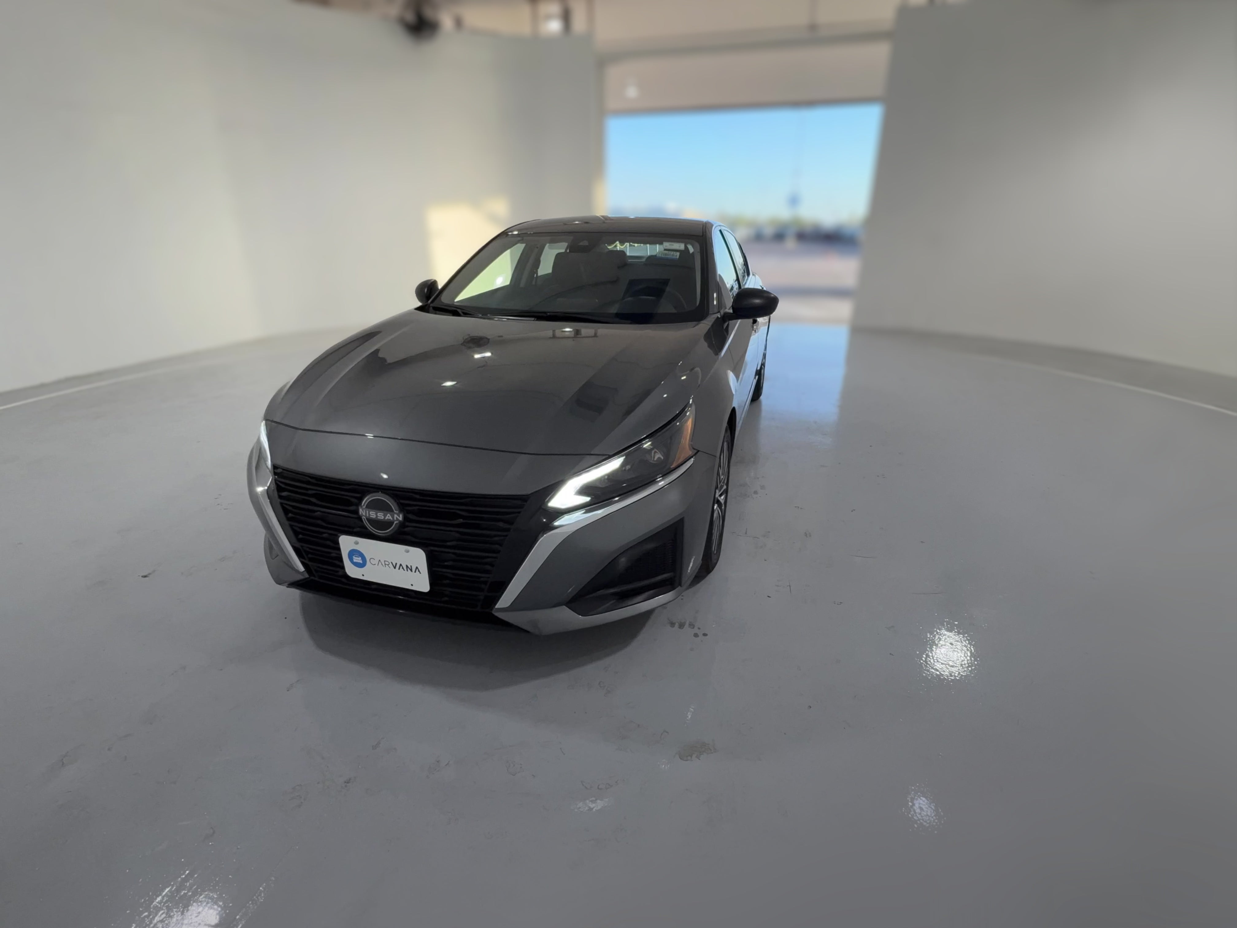 2025 Nissan Altima SV - Photo 23