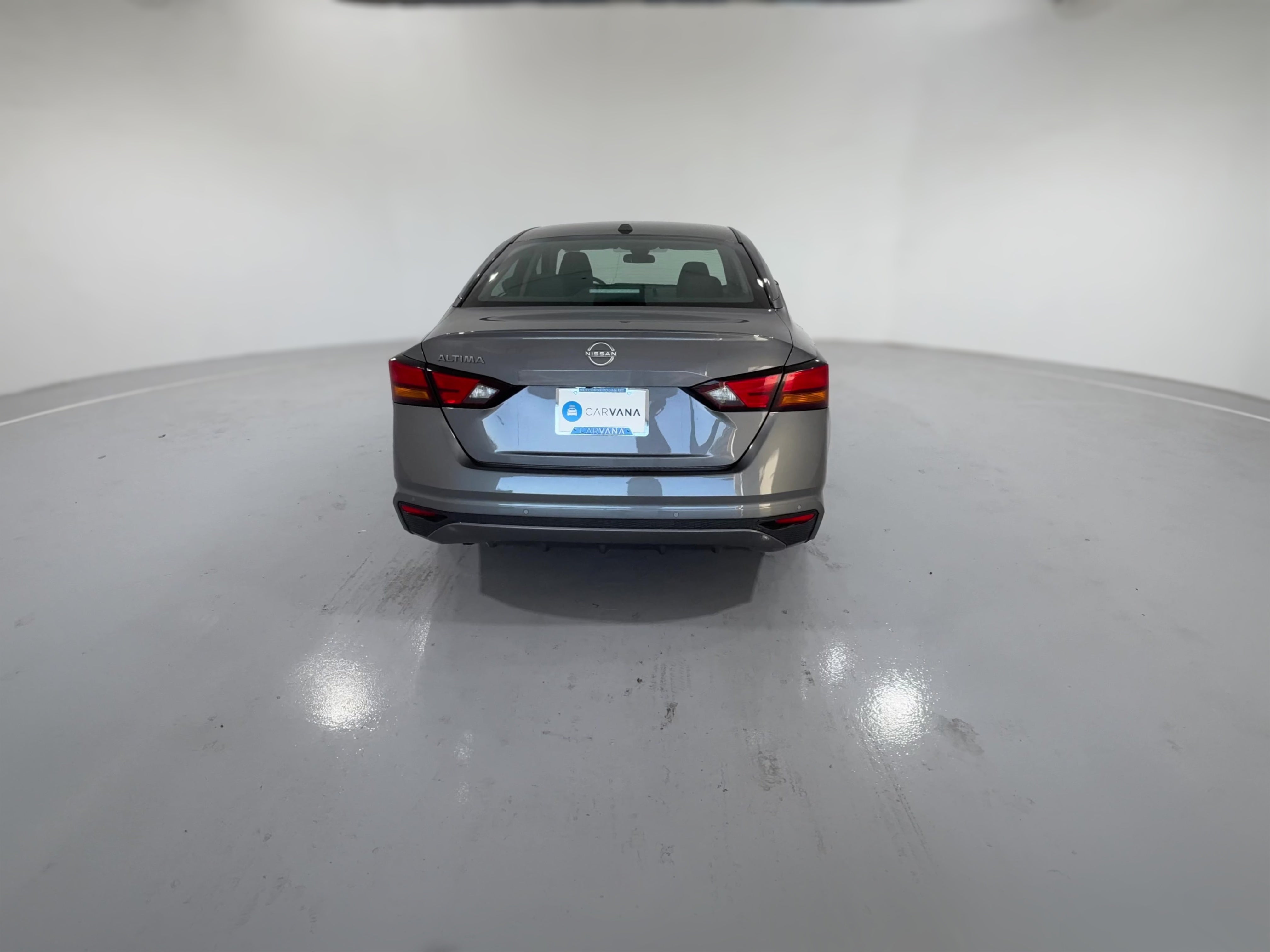 2025 Nissan Altima SV - Photo 30