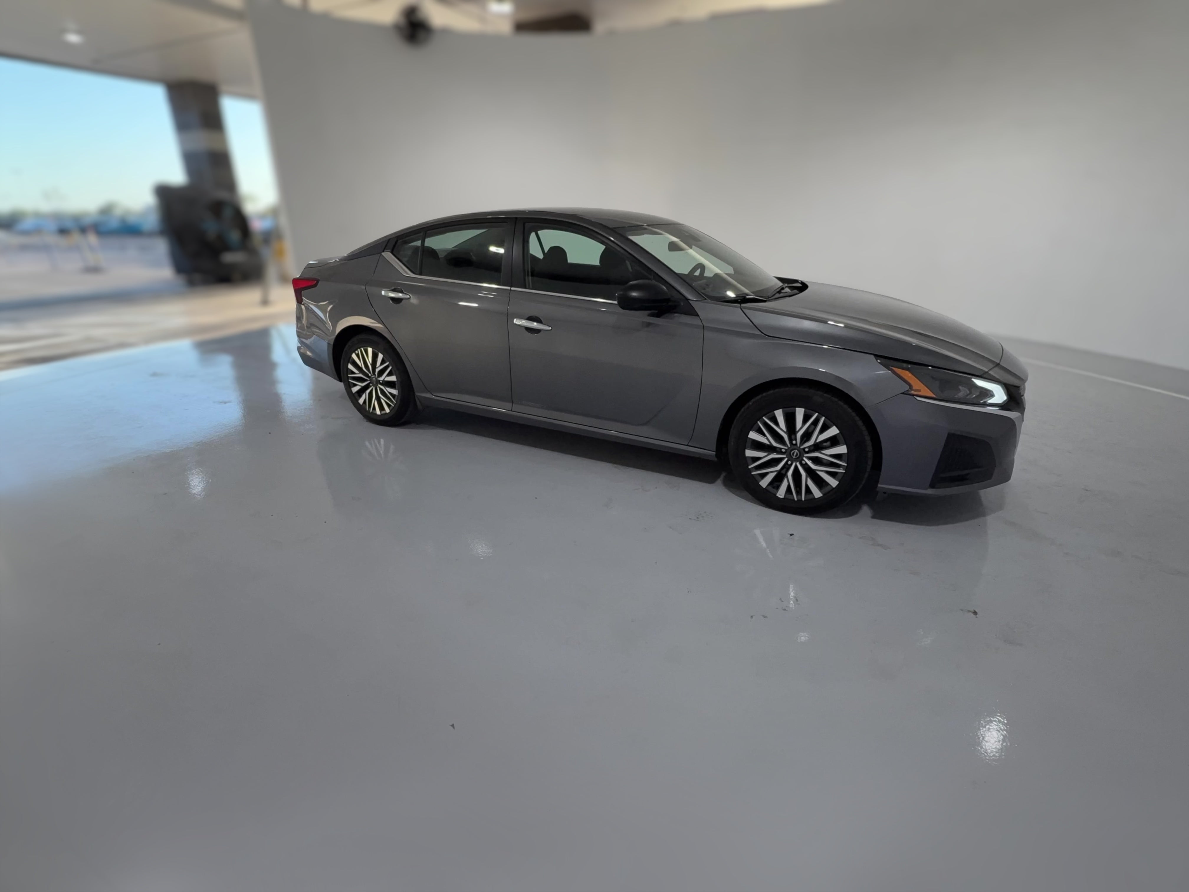 2025 Nissan Altima SV - Photo 35