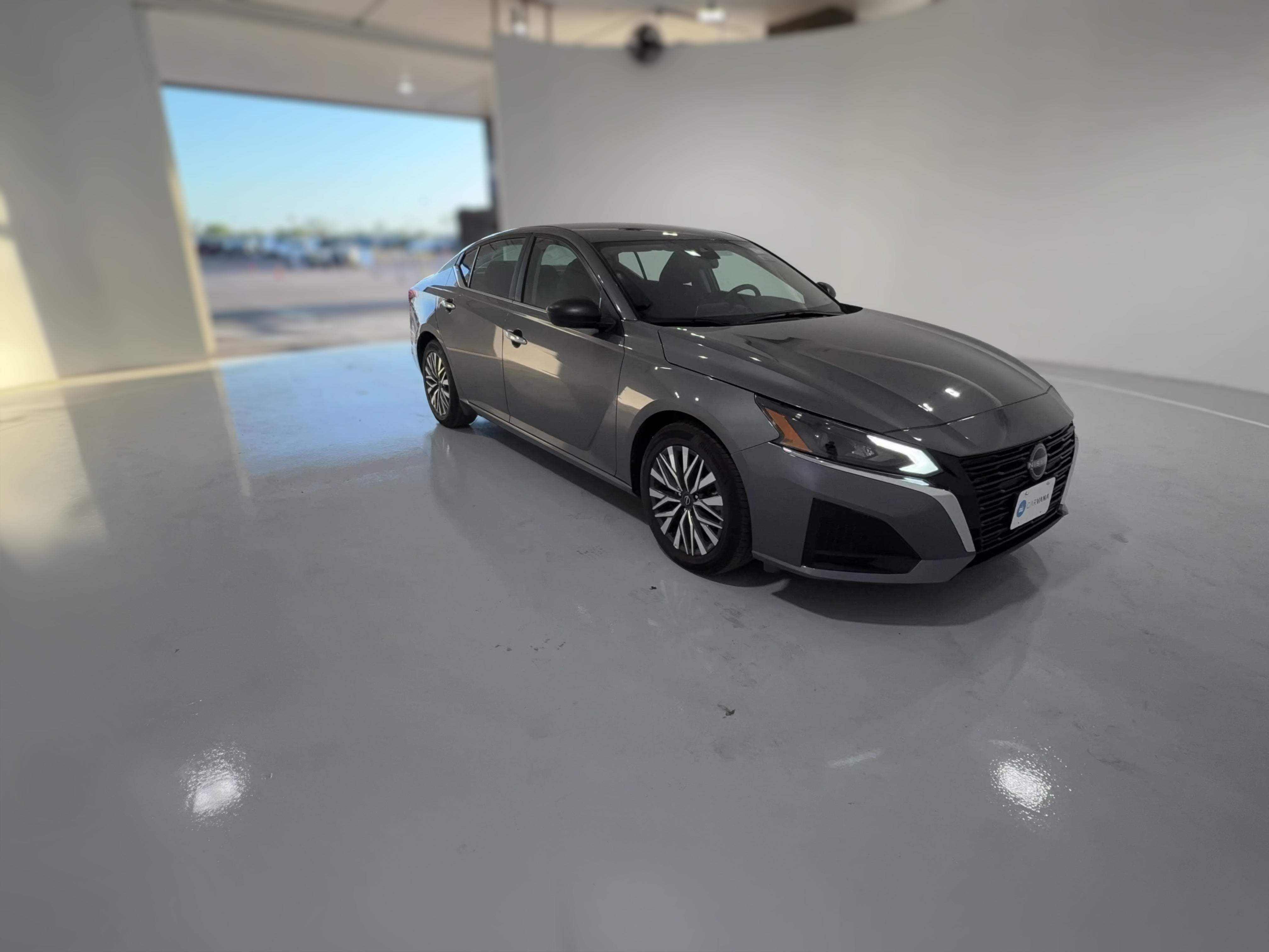 2025 Nissan Altima SV - Photo 36