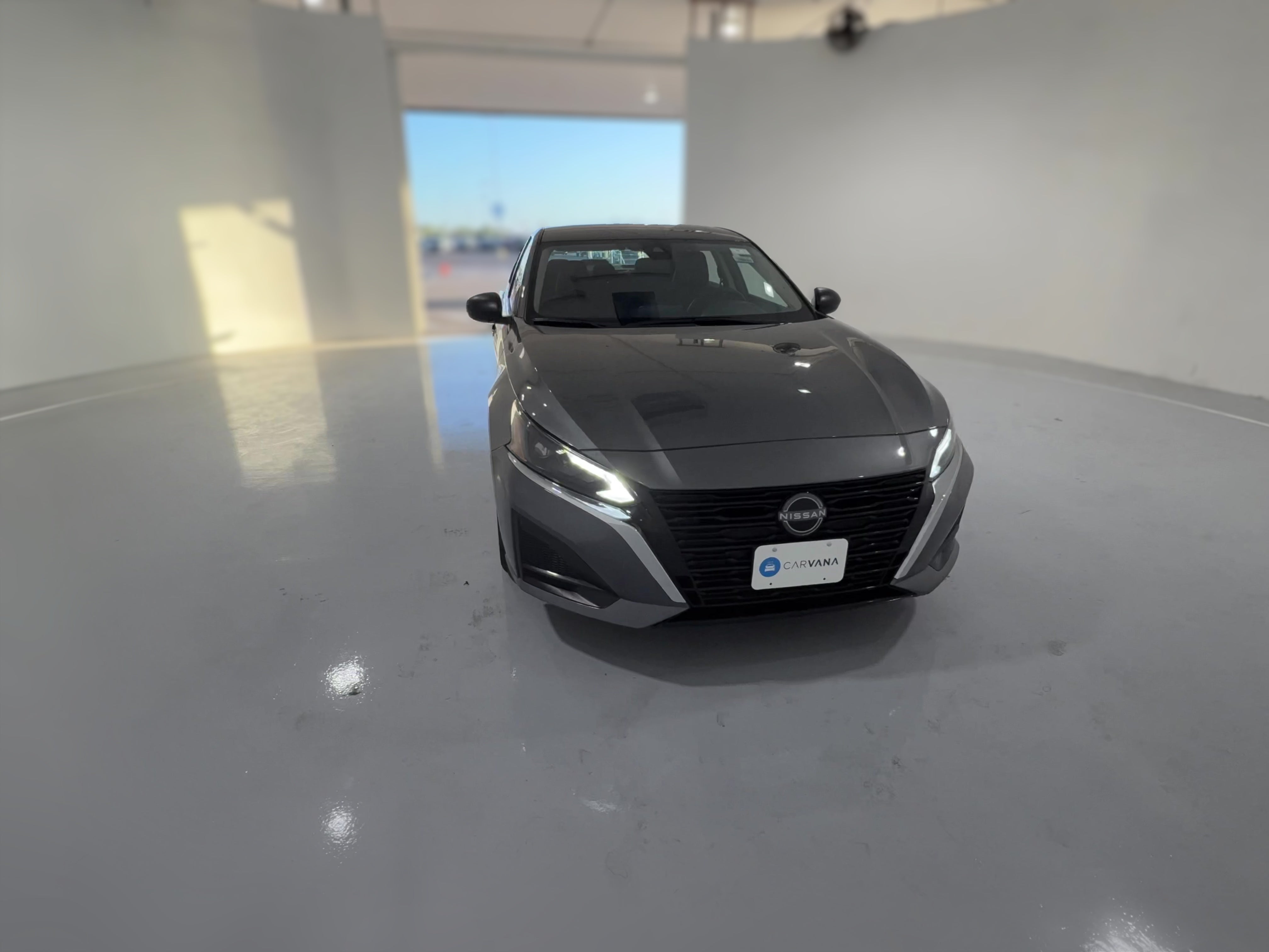 2025 Nissan Altima SV - Photo 37