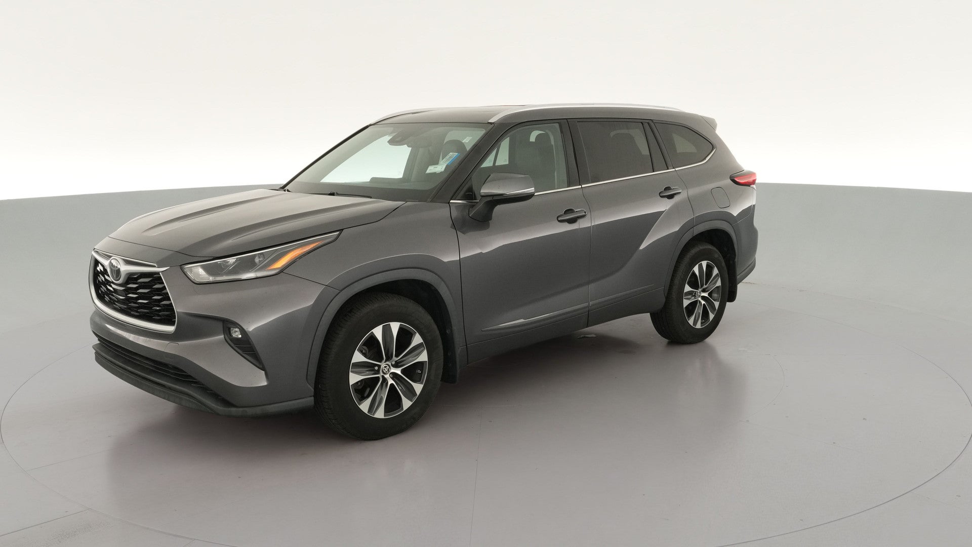 2021 Toyota Highlander vehicle photo