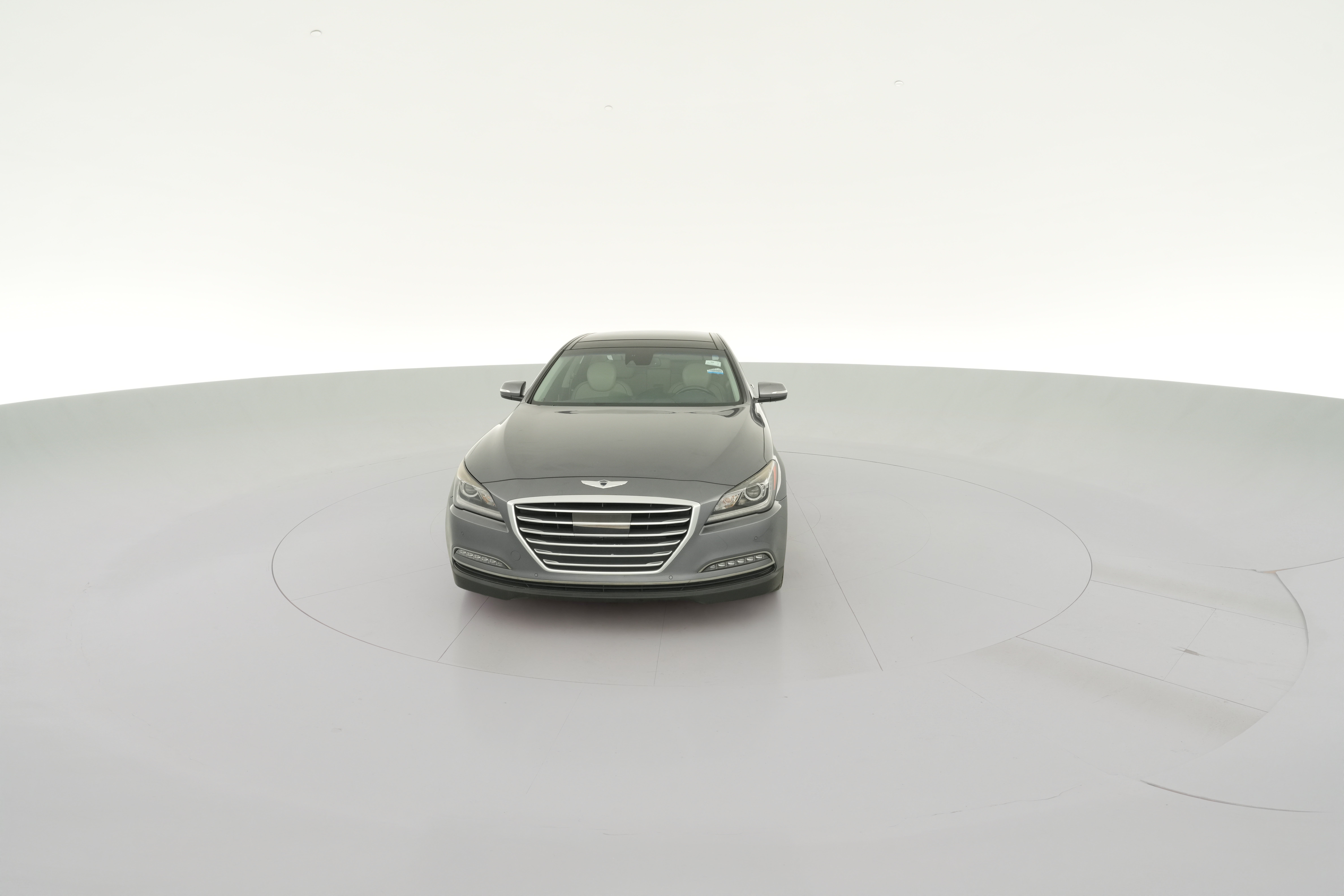 2016 Hyundai Genesis Base - Photo 28