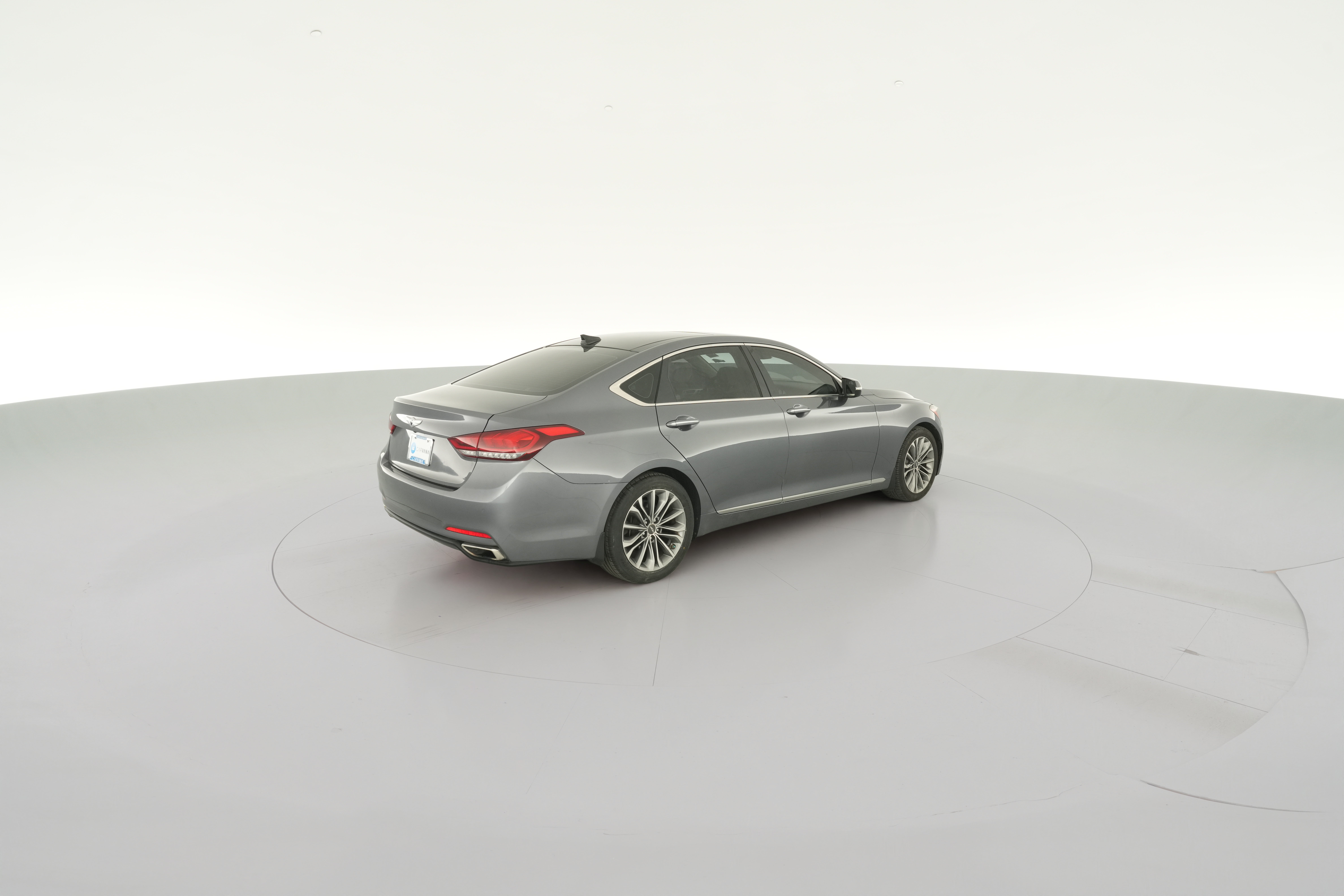 2016 Hyundai Genesis Base - Photo 38