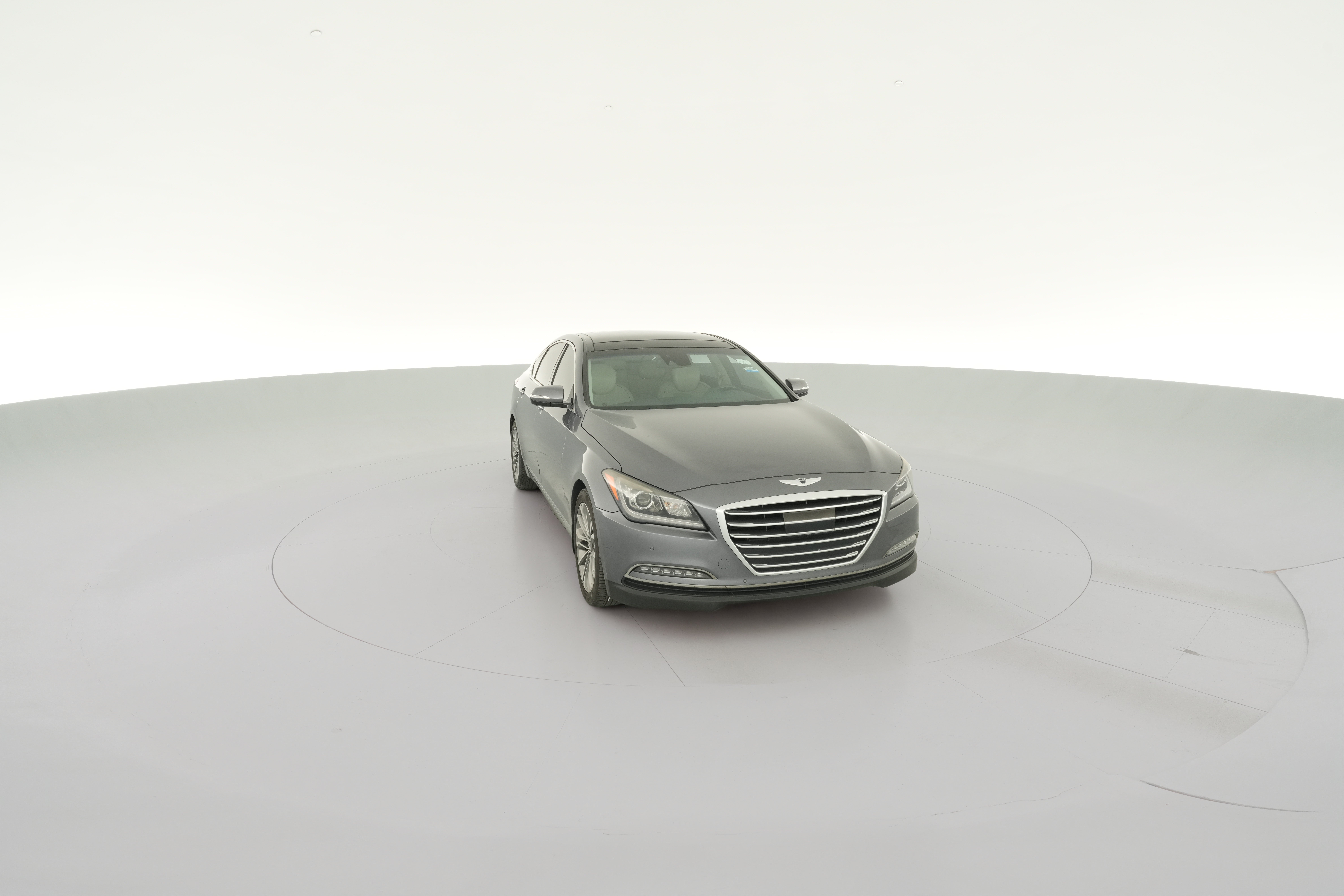 2016 Hyundai Genesis Base - Photo 43
