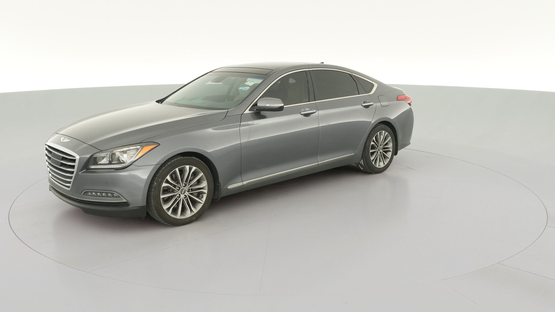 2016 Hyundai Genesis vehicle photo