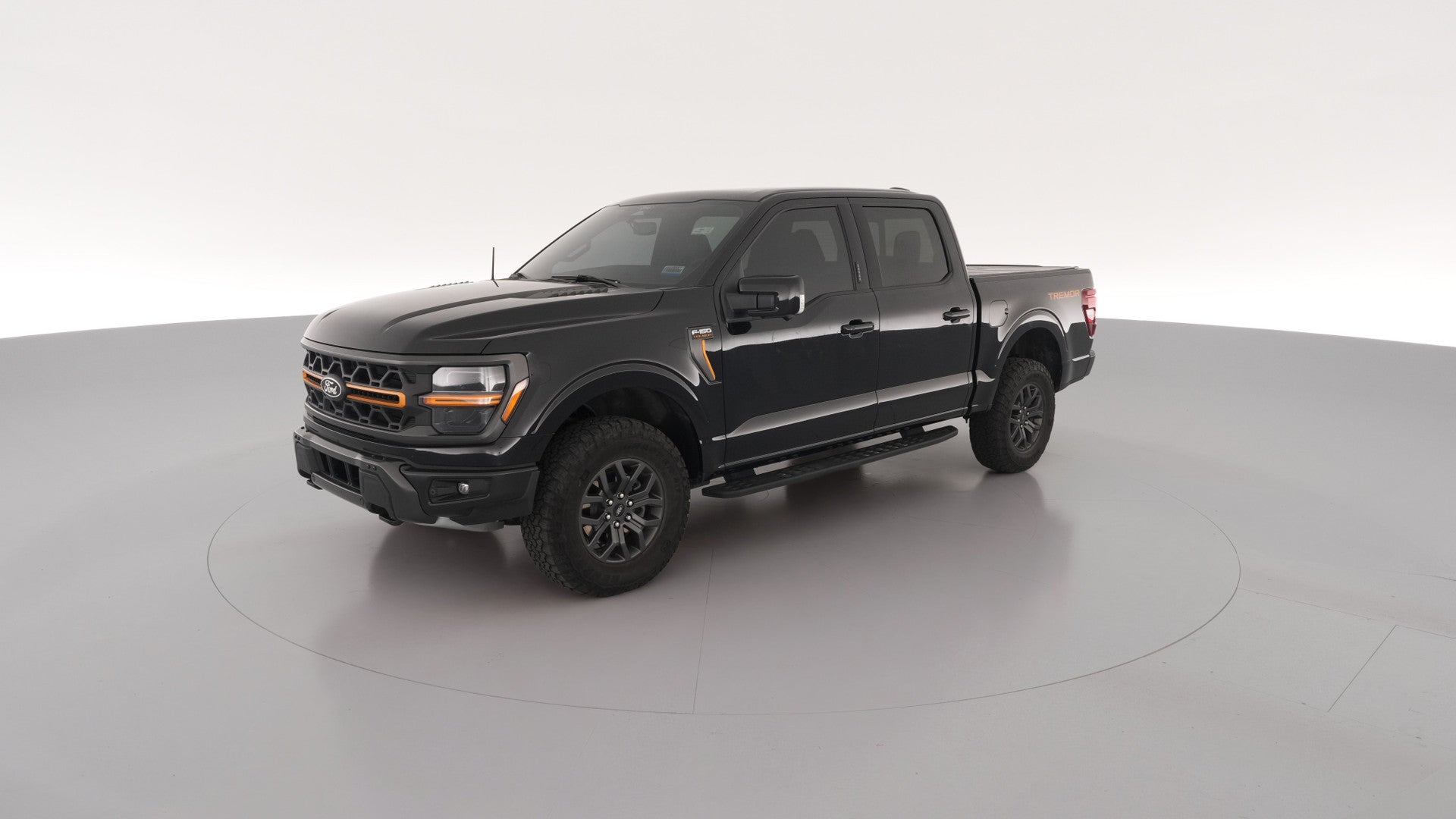 2024 Ford F150 SuperCrew Cab vehicle photo