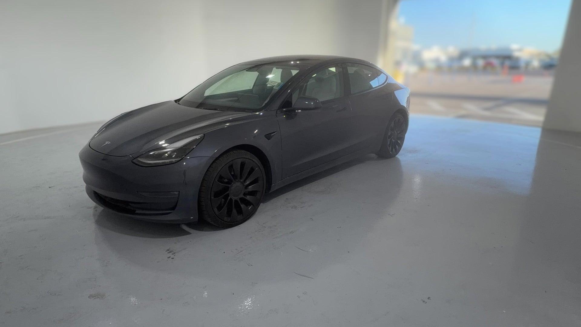 2023 Tesla Model 3 vehicle photo