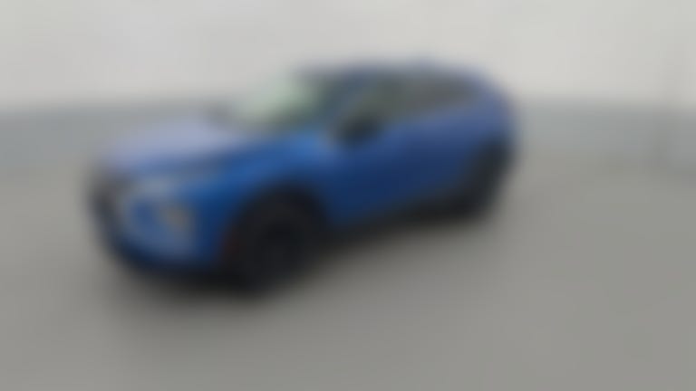 2025 Mitsubishi Eclipse Cross vehicle photo