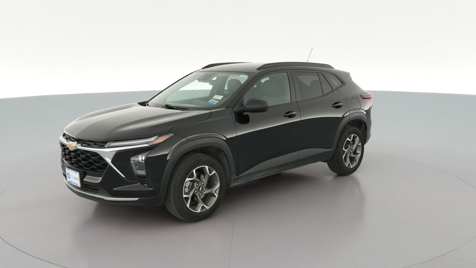 2025 Chevrolet Trax vehicle photo
