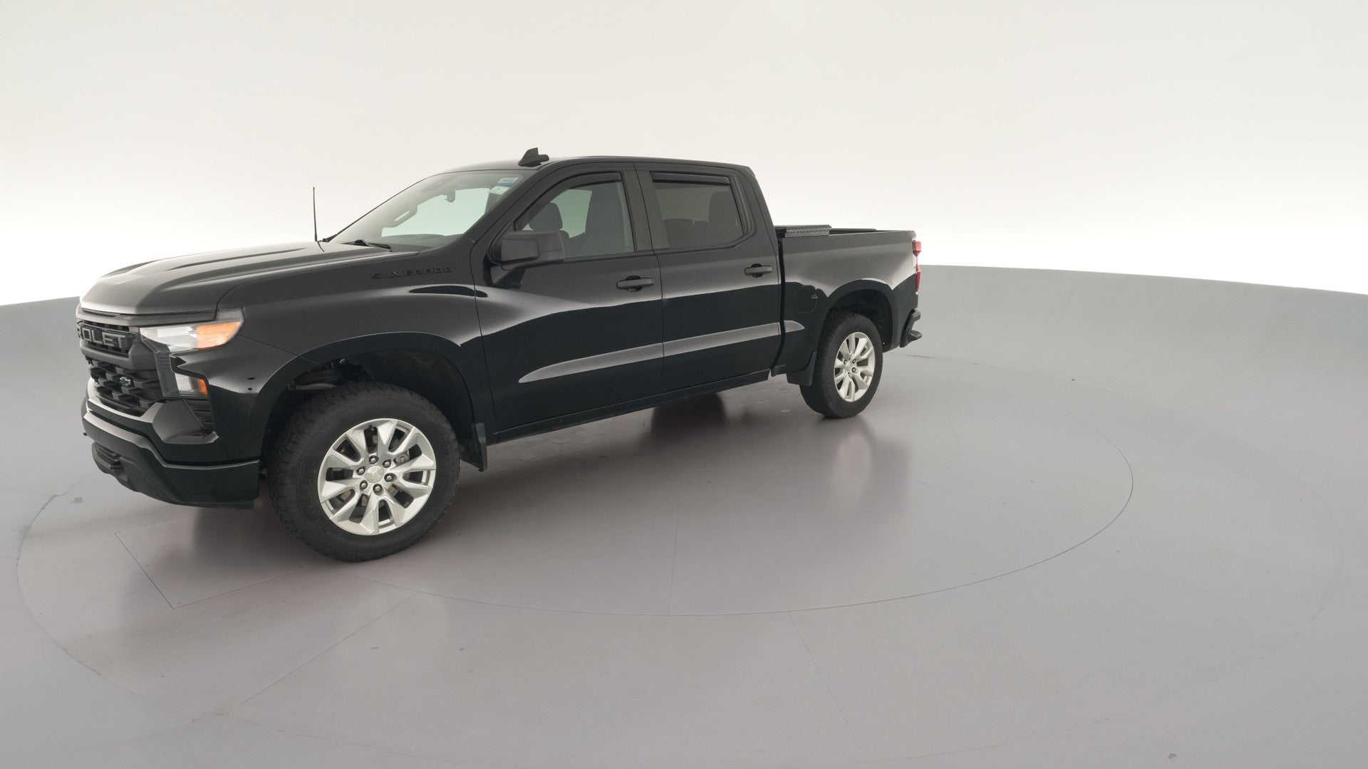 2023 Chevrolet Silverado 1500 Crew Cab vehicle photo