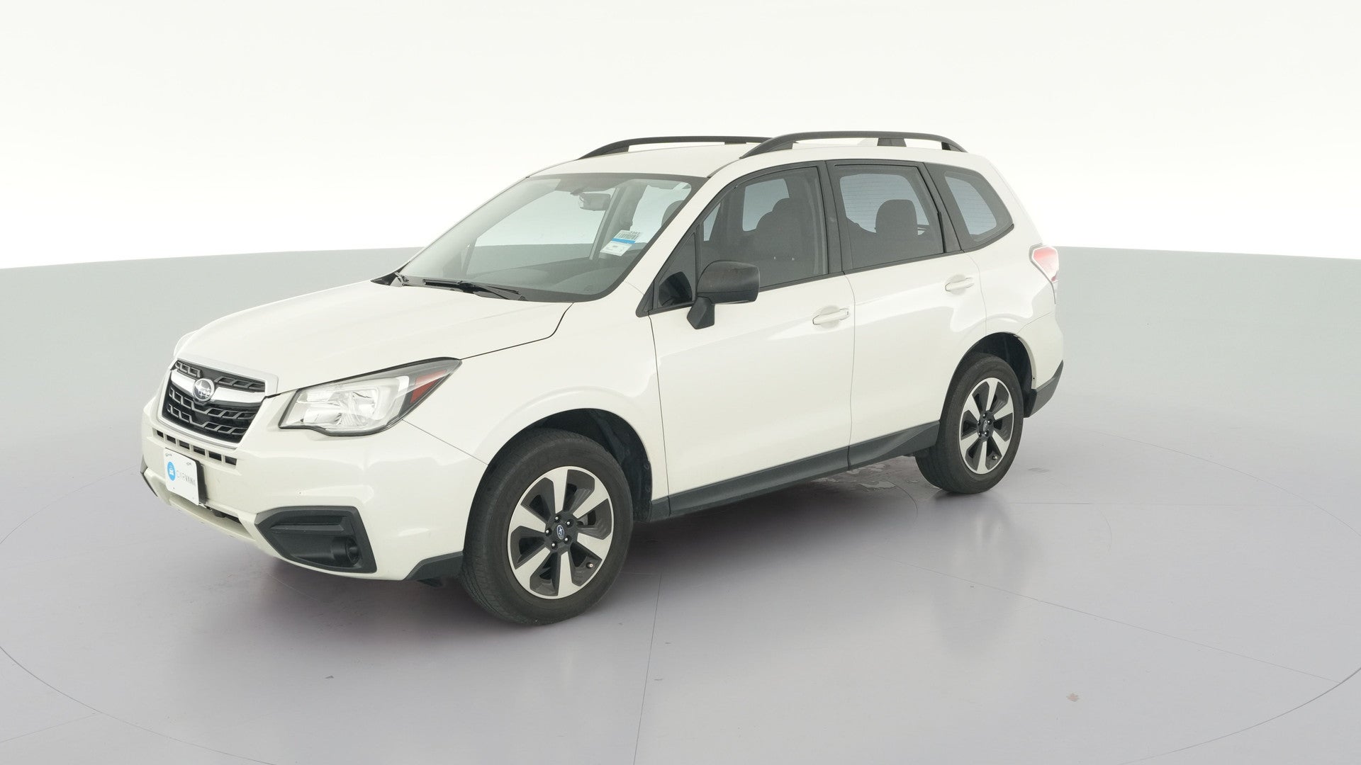 2017 Subaru Forester vehicle photo