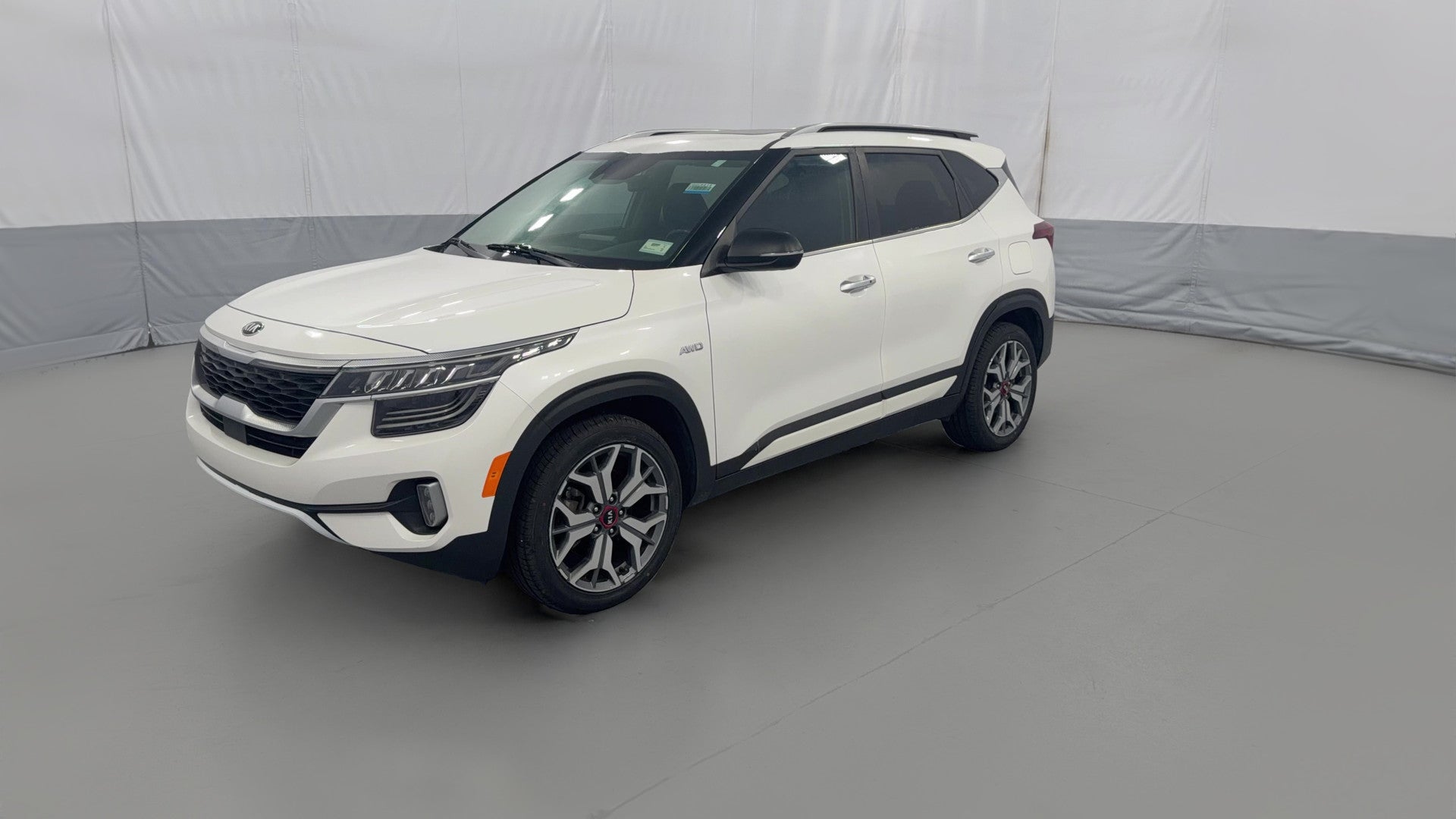 2021 Kia Seltos vehicle photo