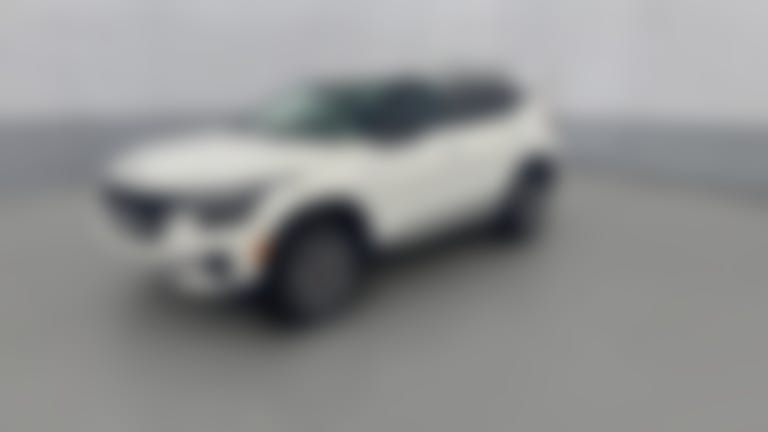 2021 Kia Seltos vehicle photo