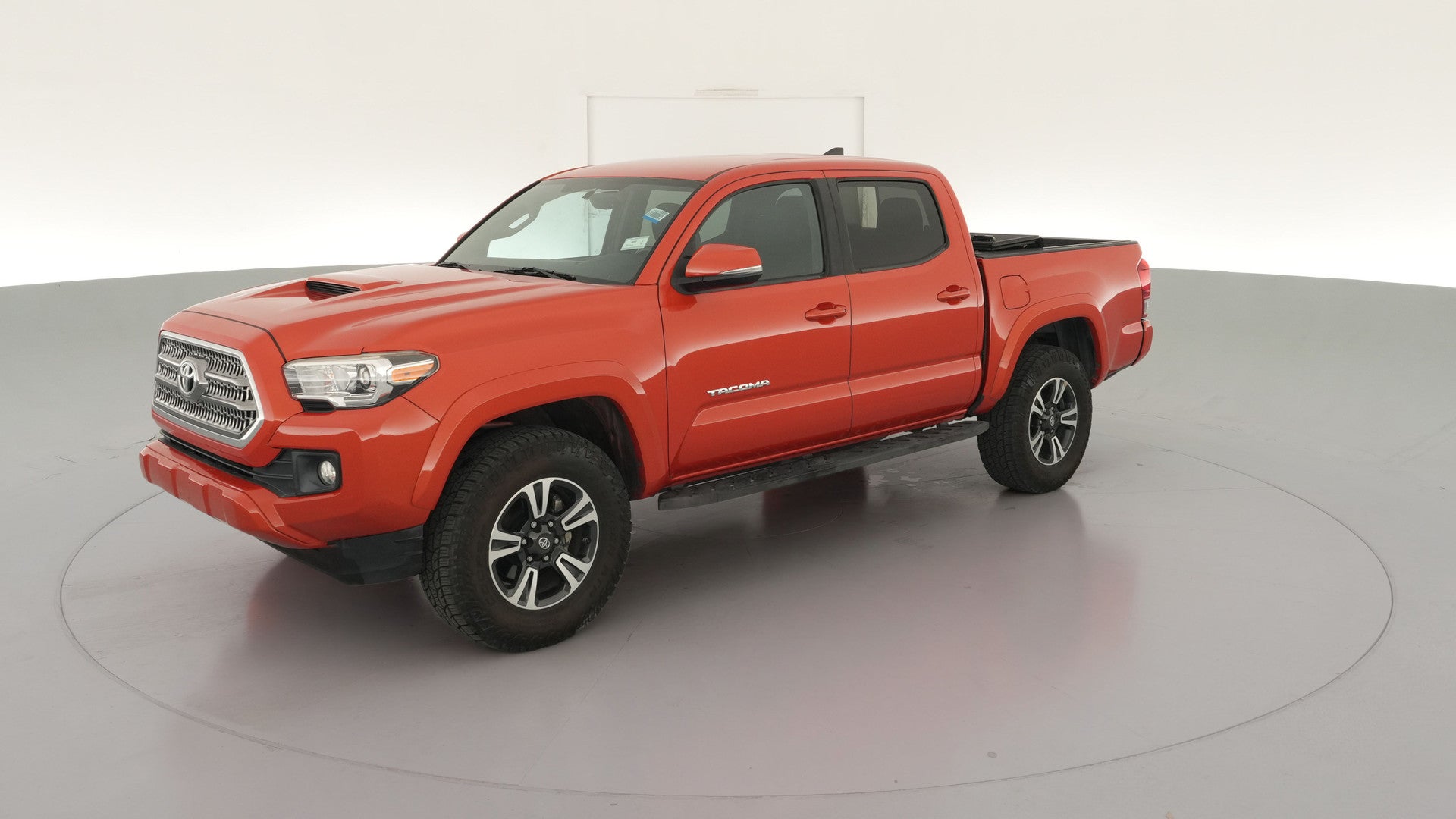 2017 Toyota Tacoma Double Cab vehicle photo