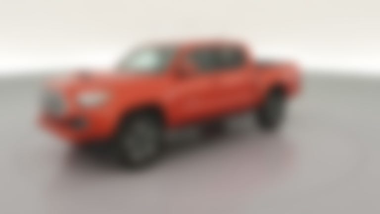2017 Toyota Tacoma Double Cab vehicle photo